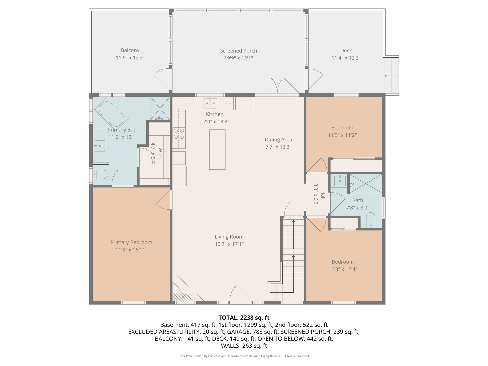 Floorplan #3