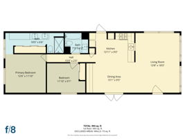 Floorplan #1