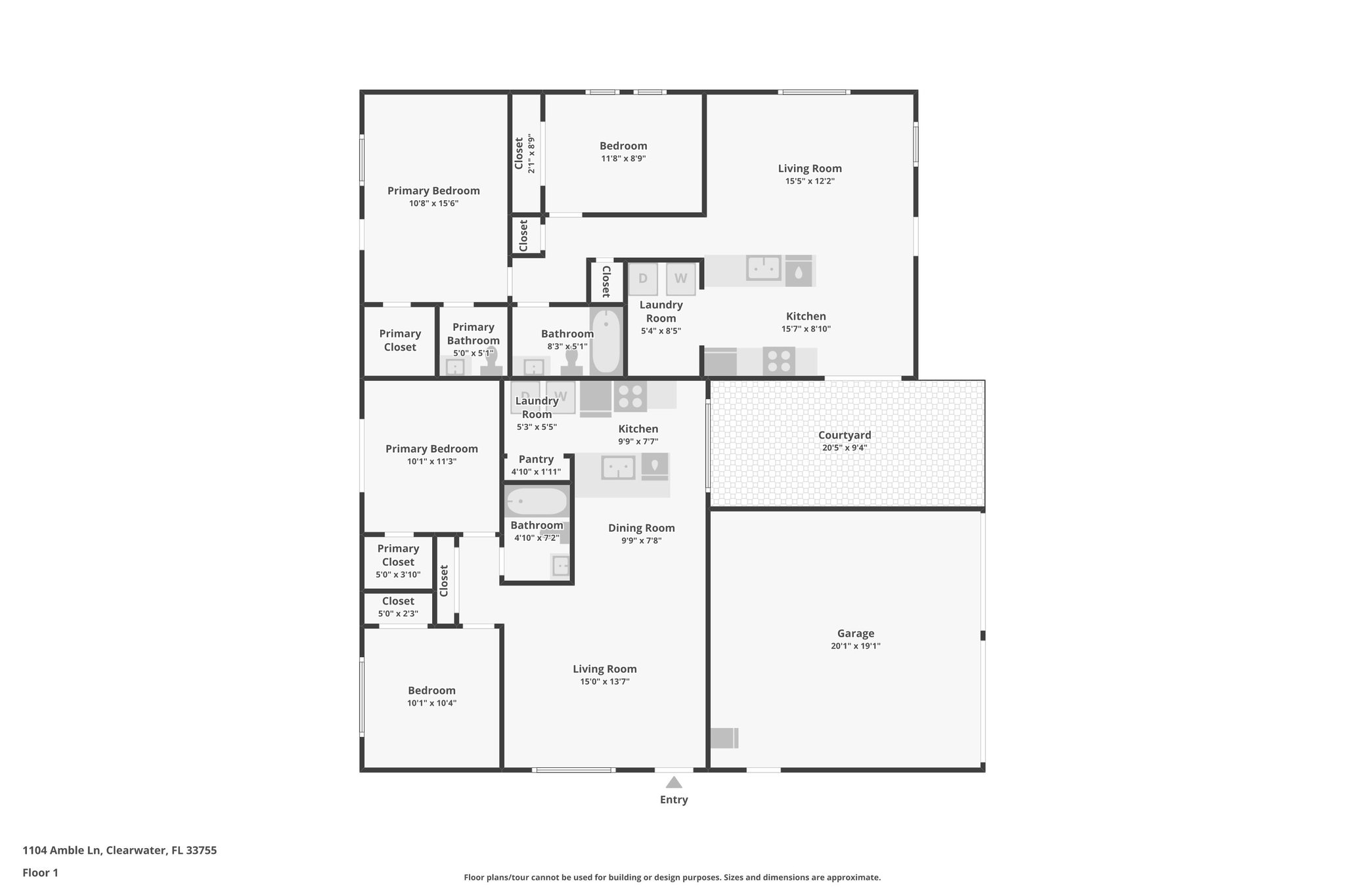Floor 1