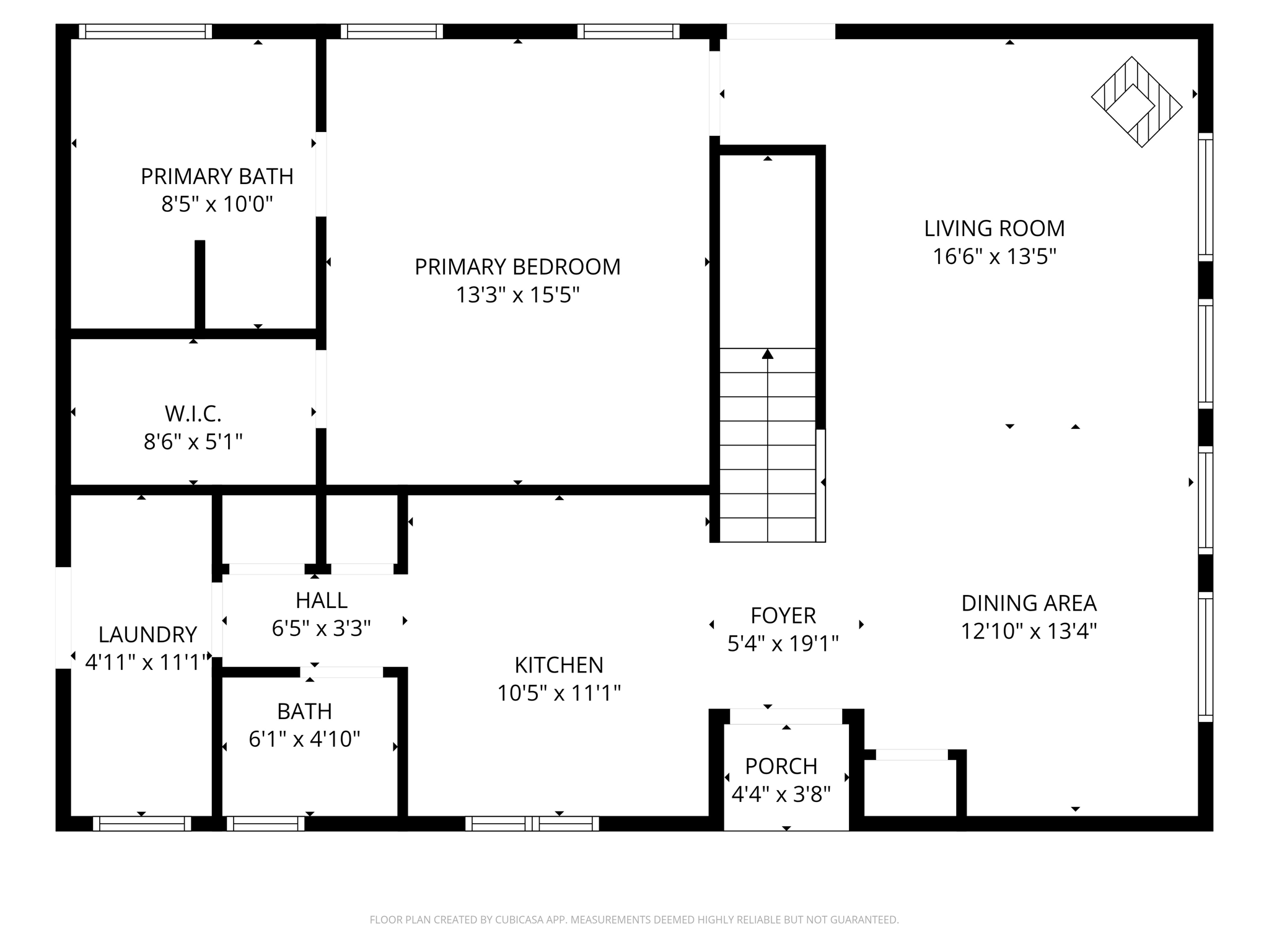 Floorplan #1