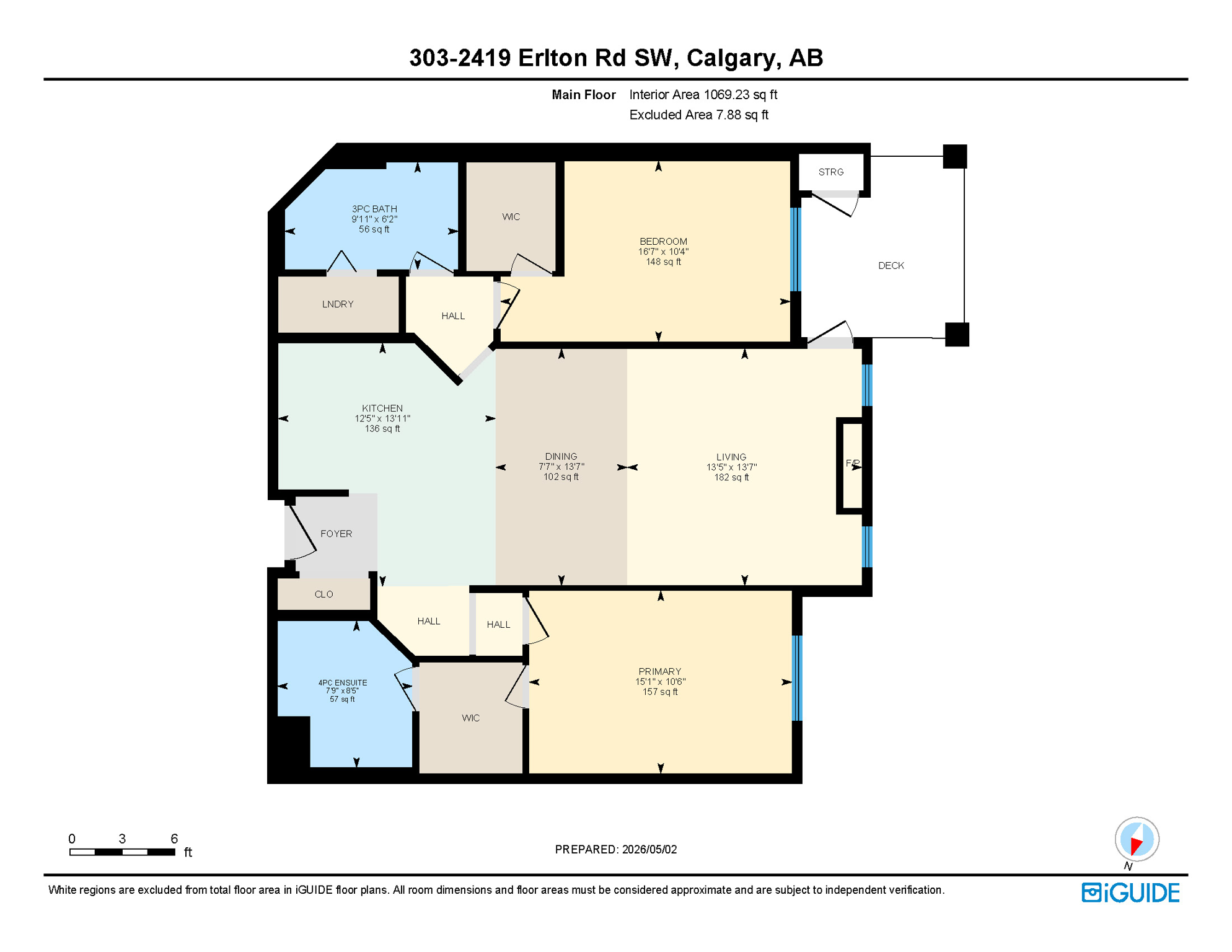 Floorplan #1