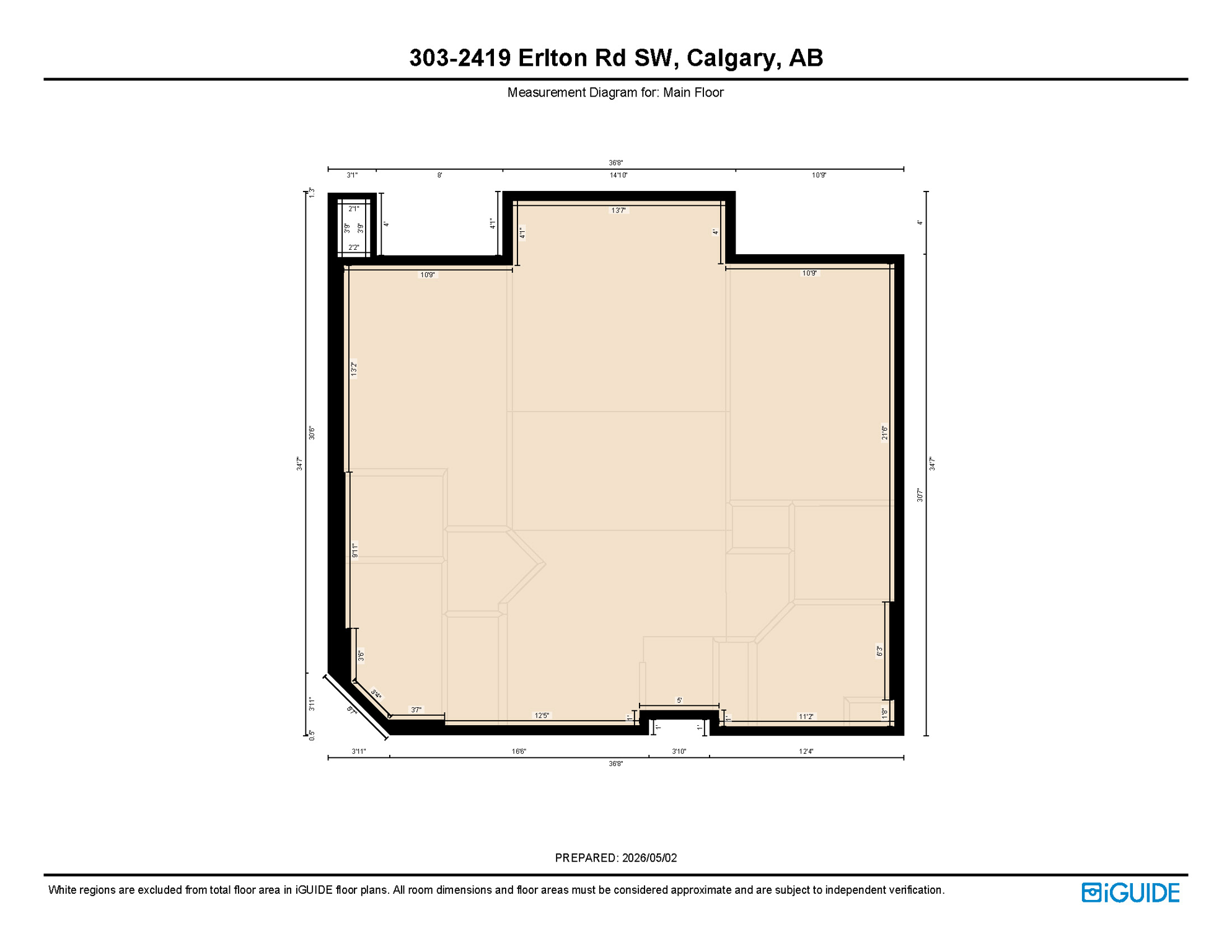 Floorplan #4