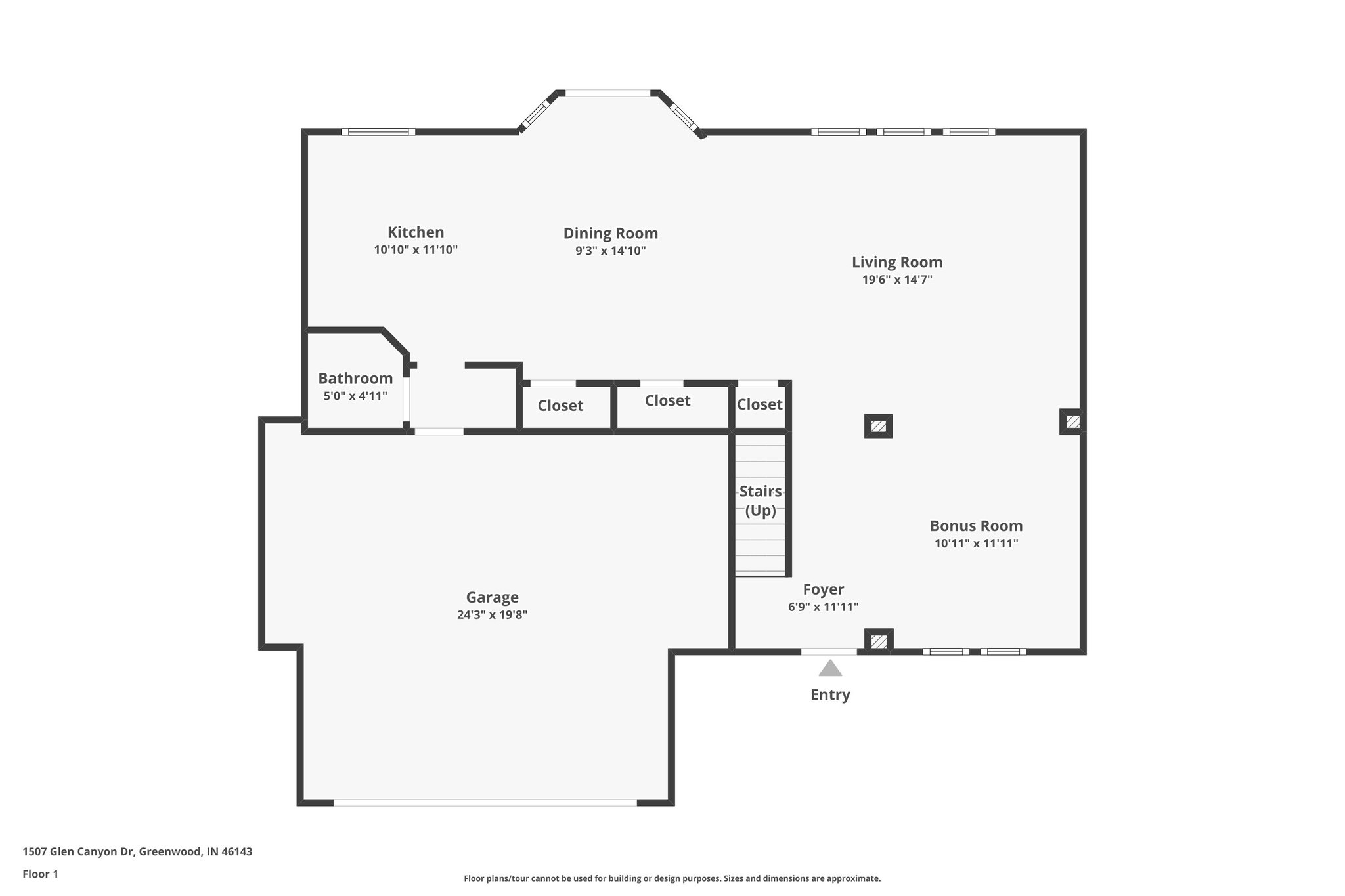 Floor 1