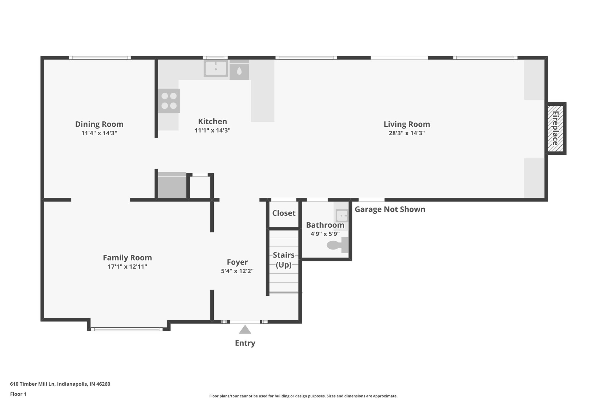 Floor 1