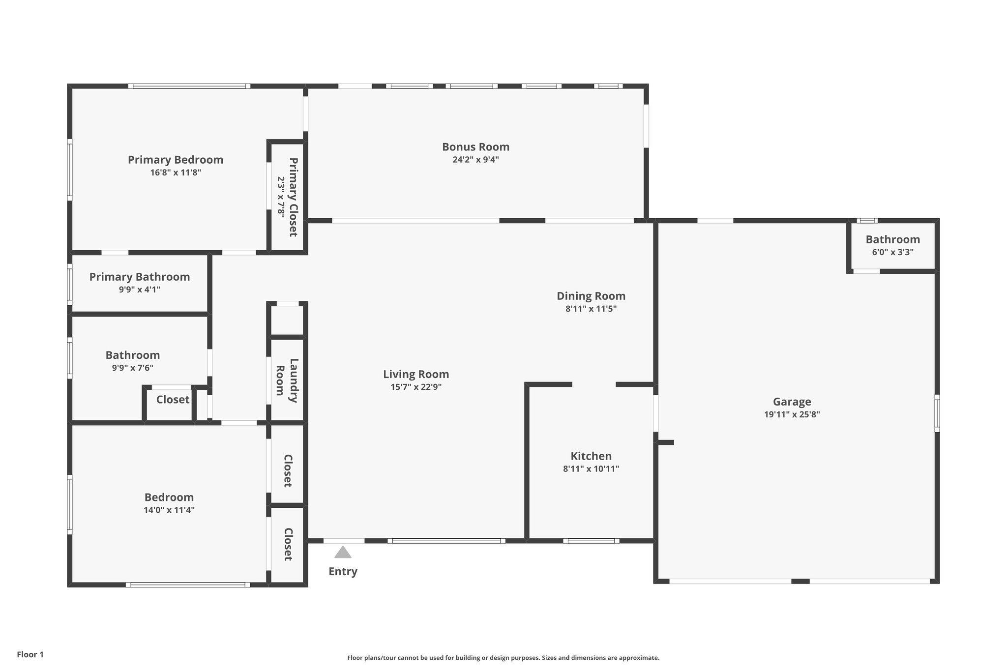 Floor 1