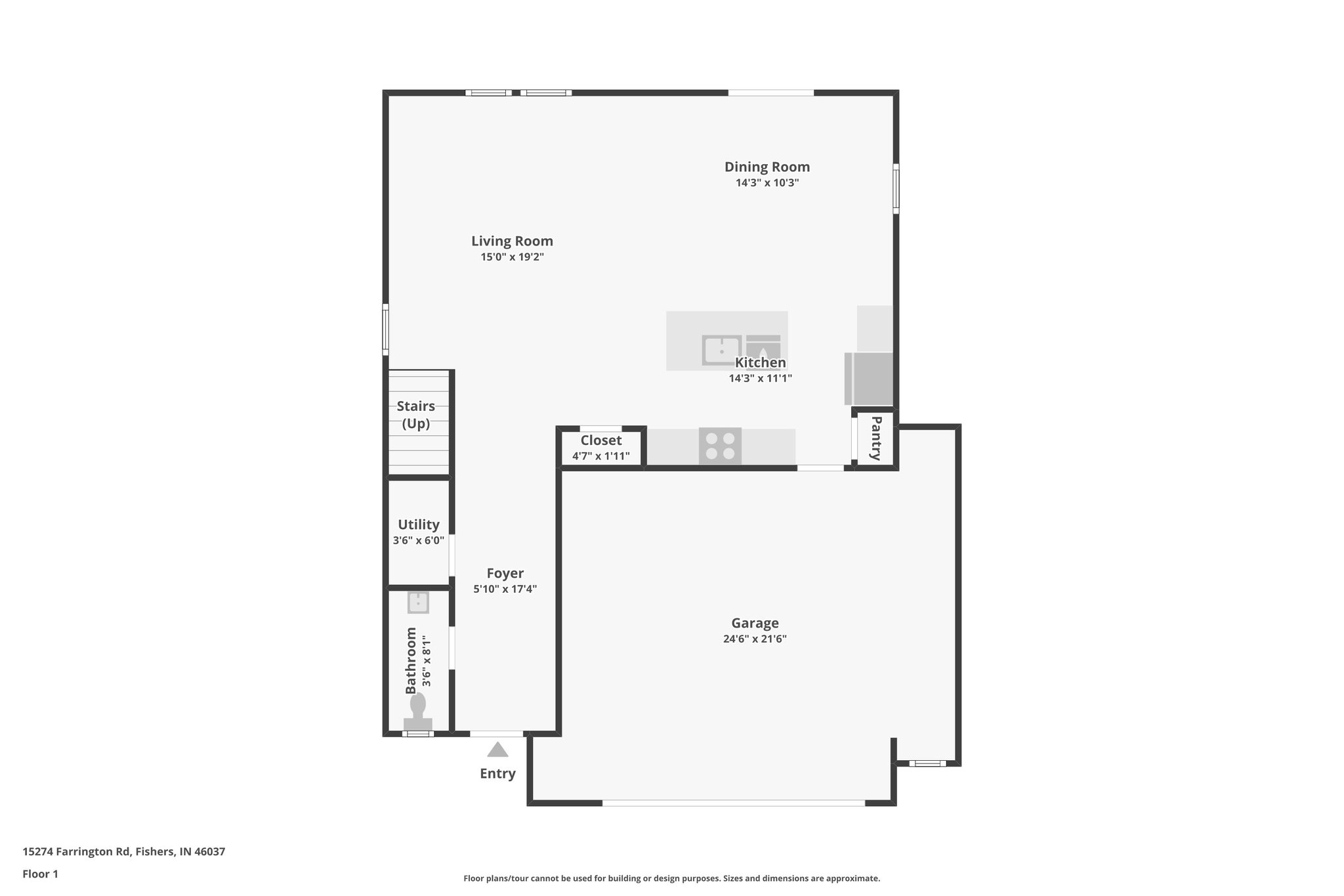 Floor 1