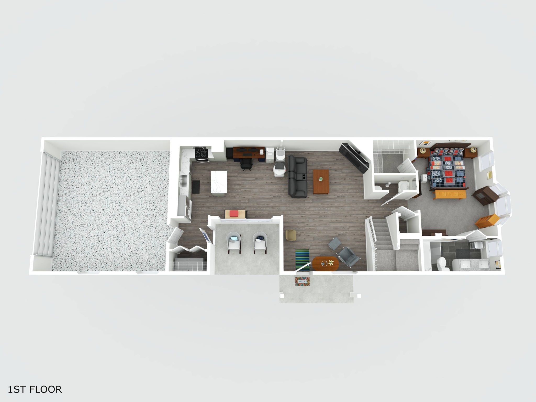 Floorplan #7