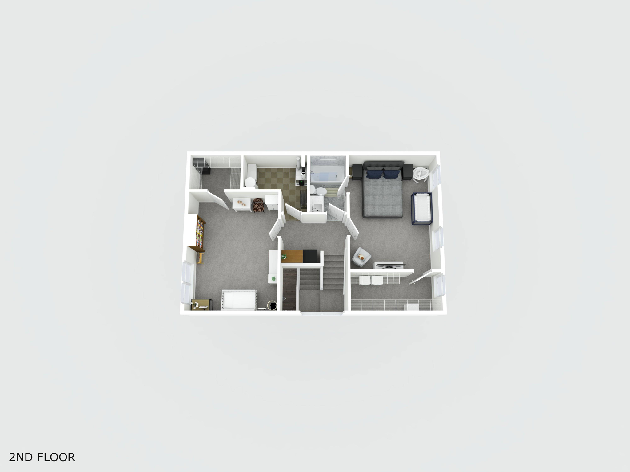 Floorplan #8