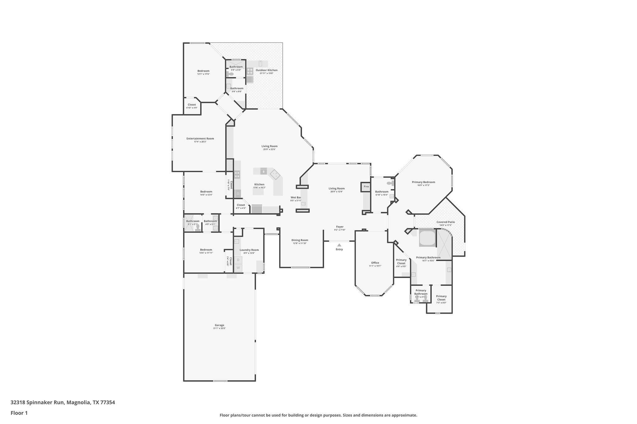 Floor 1