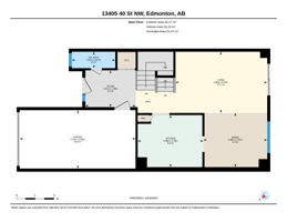 VX - (Metric) Schematic Floor Plan - (1)