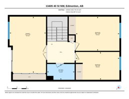 VX - (Imperial) Schematic Floor Plan - (2)