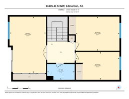 VX - (Metric) Schematic Floor Plan - (2)