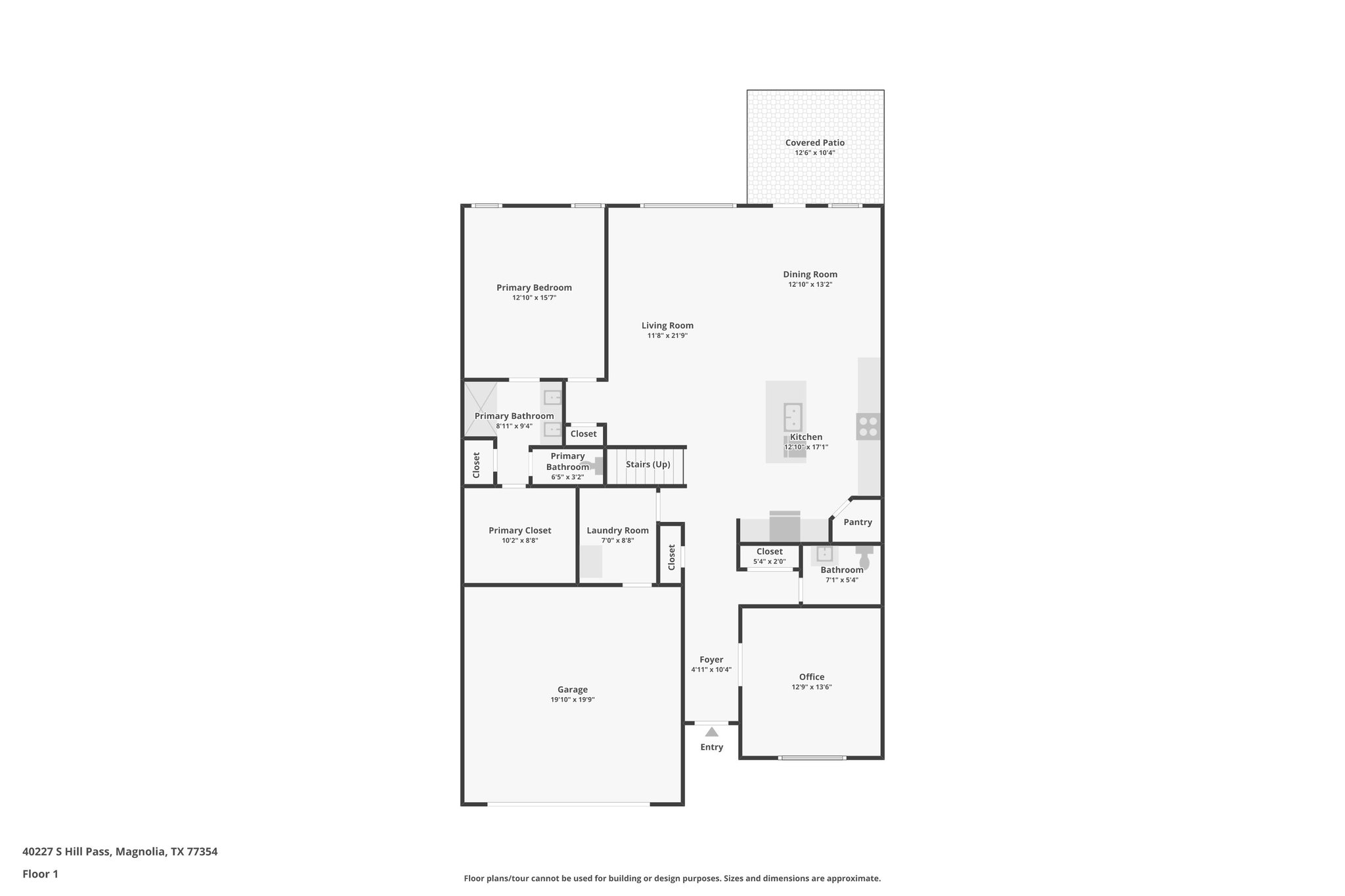 Floor 1