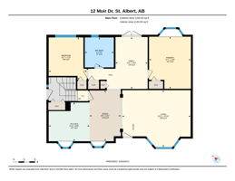 VX - (Imperial) Schematic Floor Plan - (1)