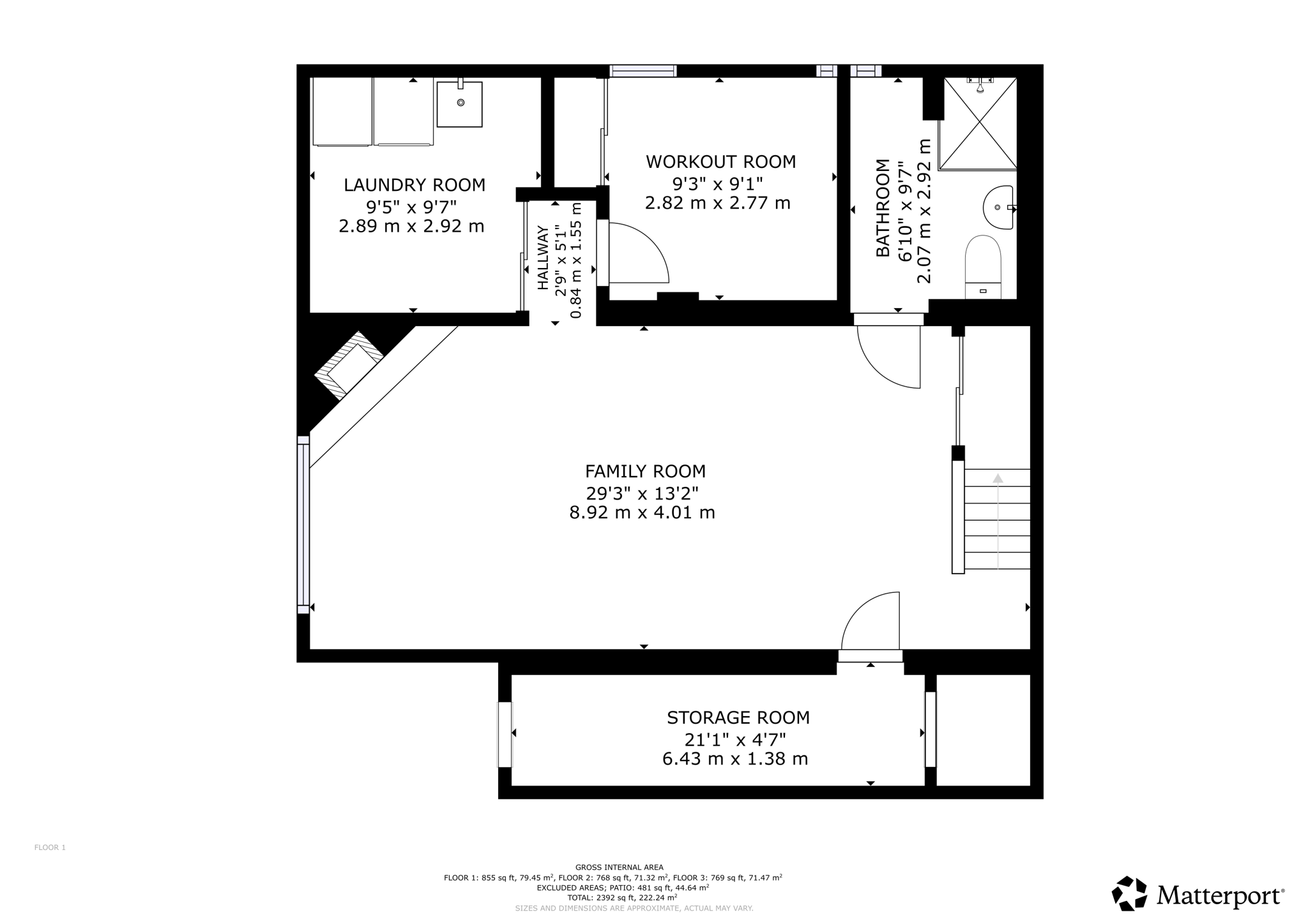Floorplan #1