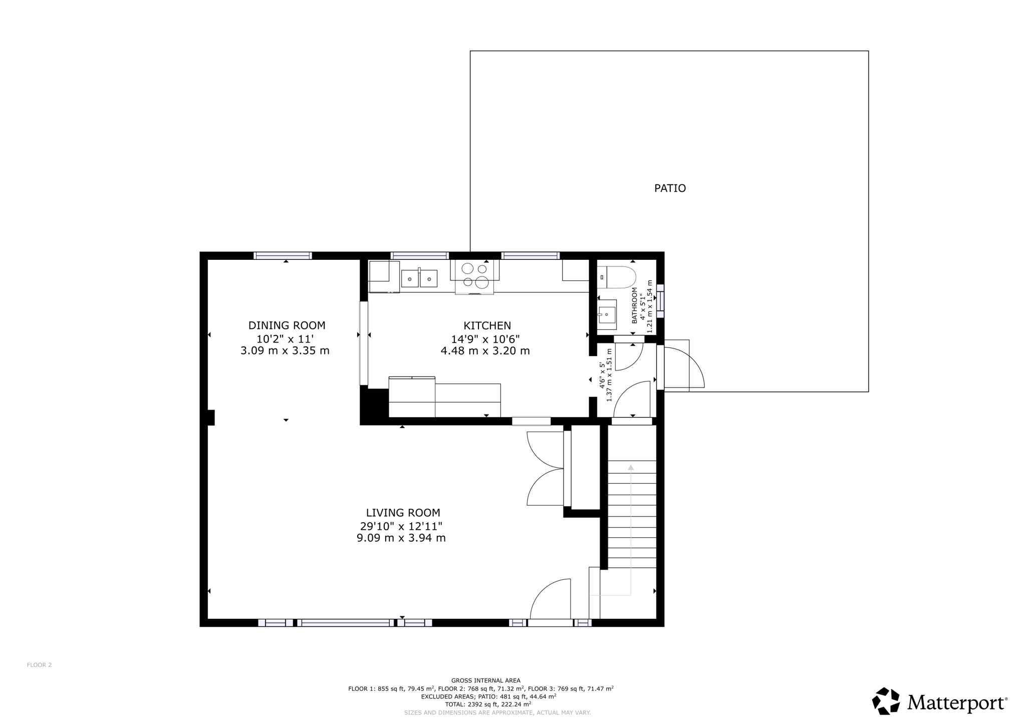 Floorplan #2