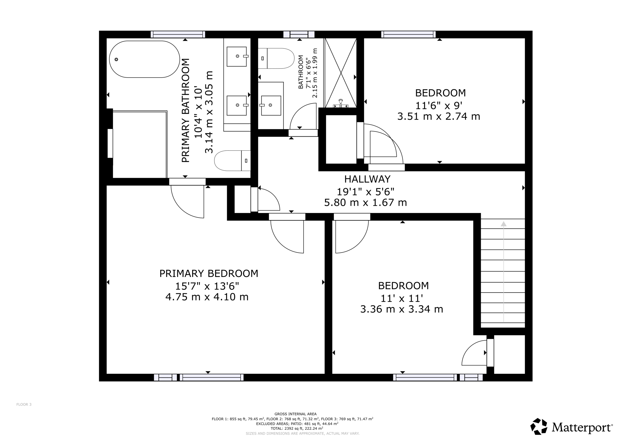 Floorplan #3