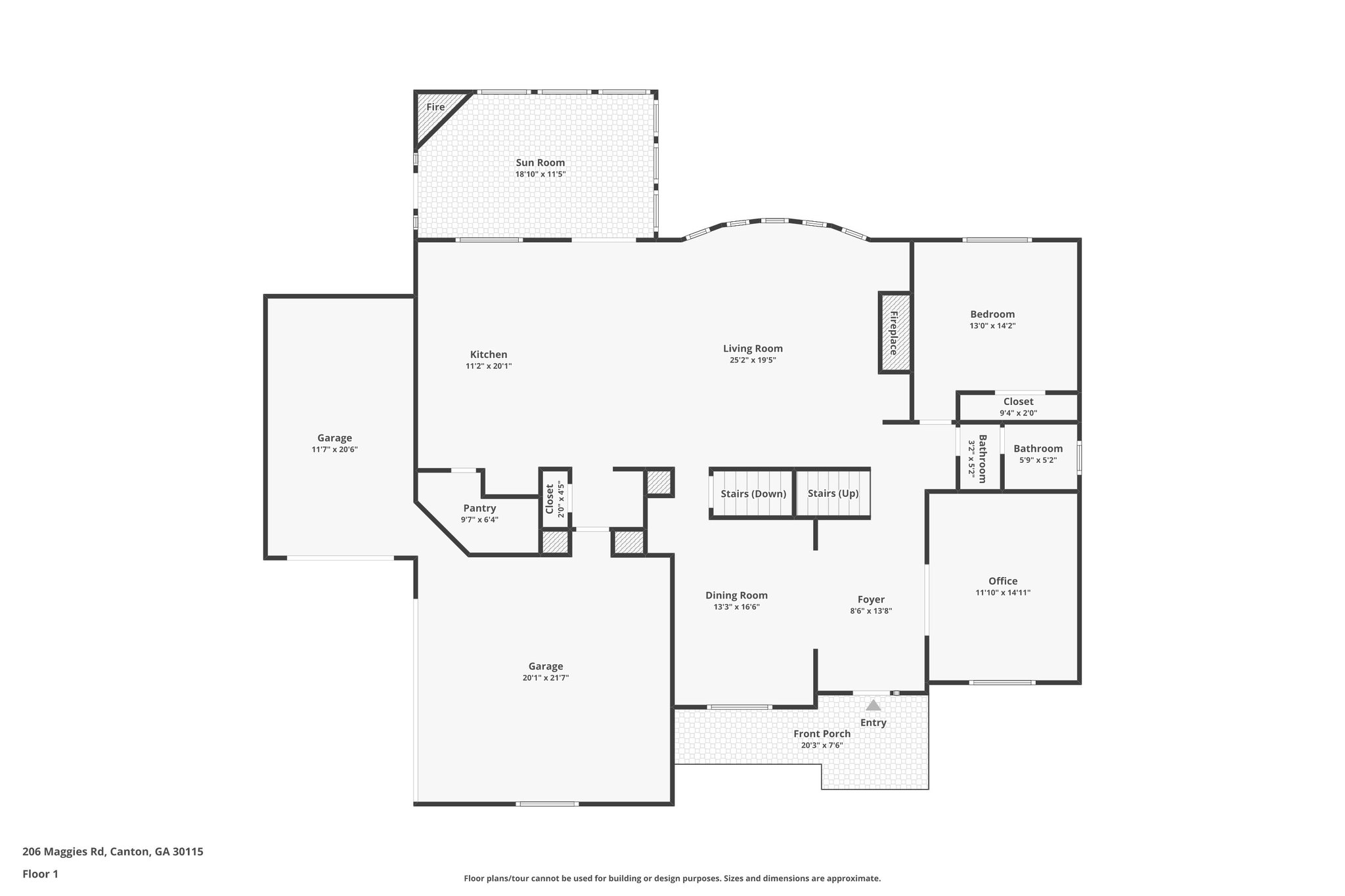 Floor 1