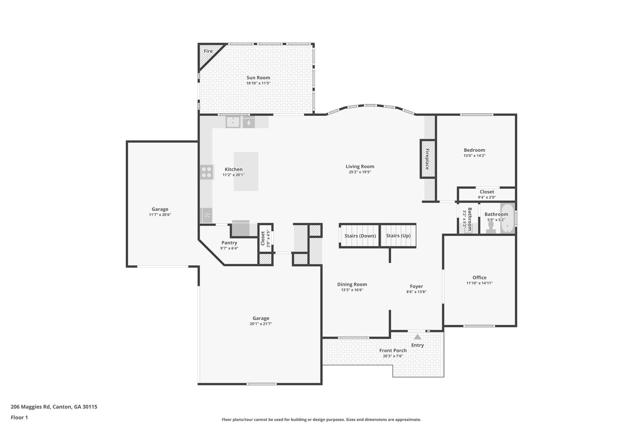 Floor 1