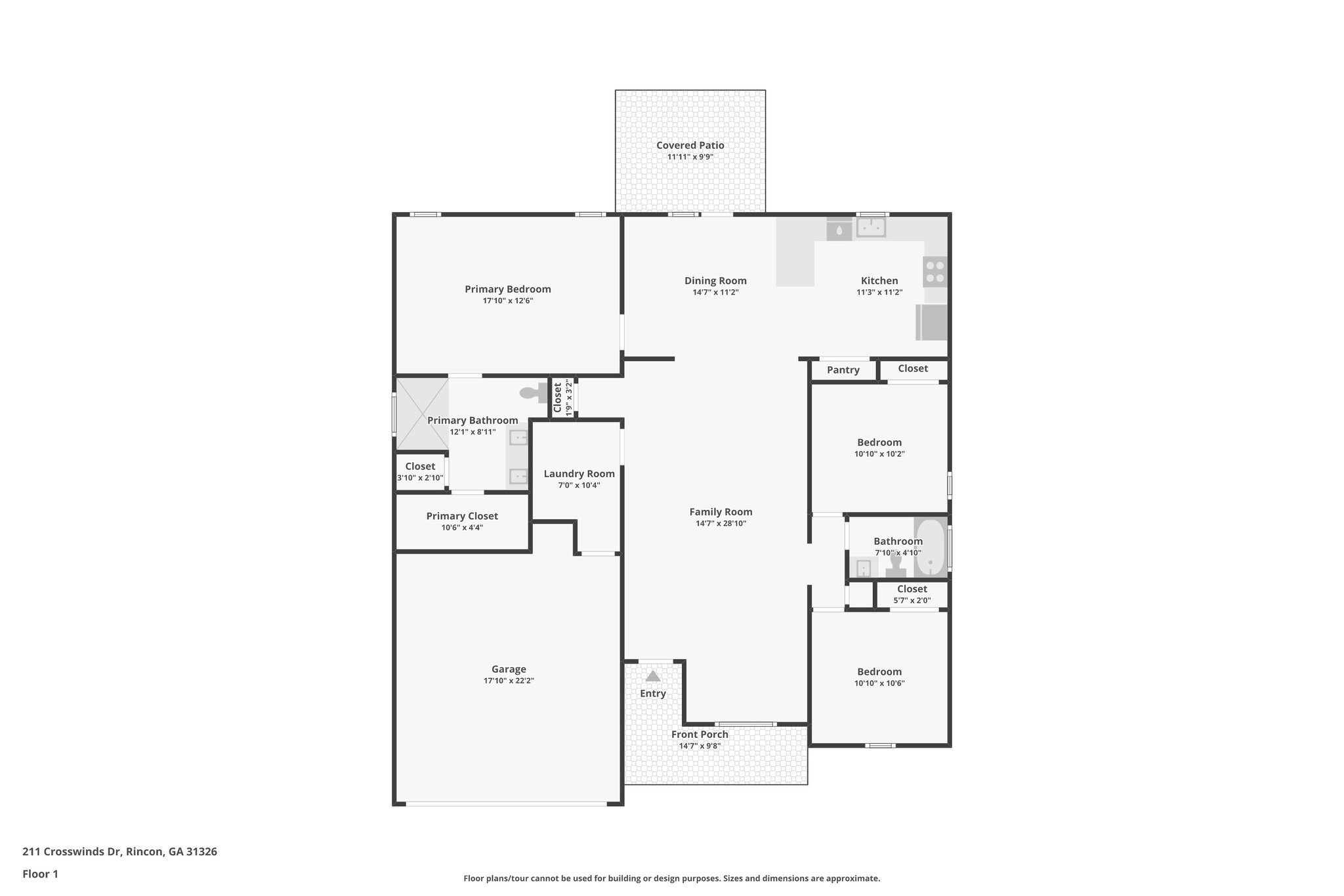 Floor 1