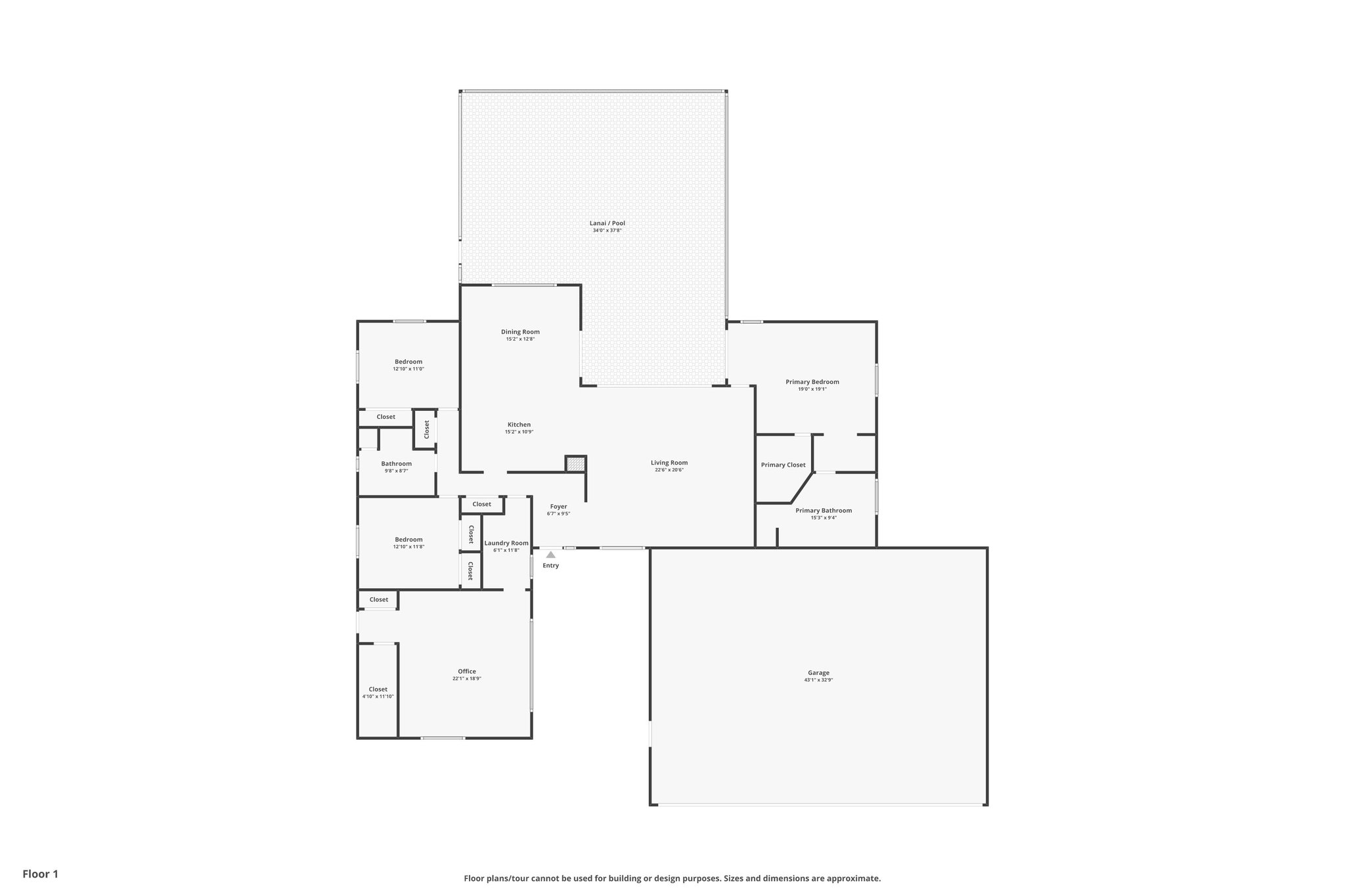 Floor 1