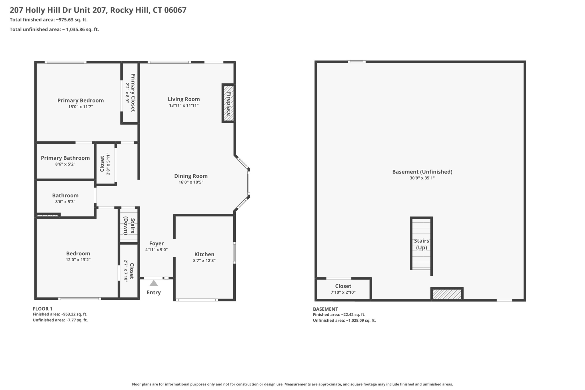 Floorplan #5