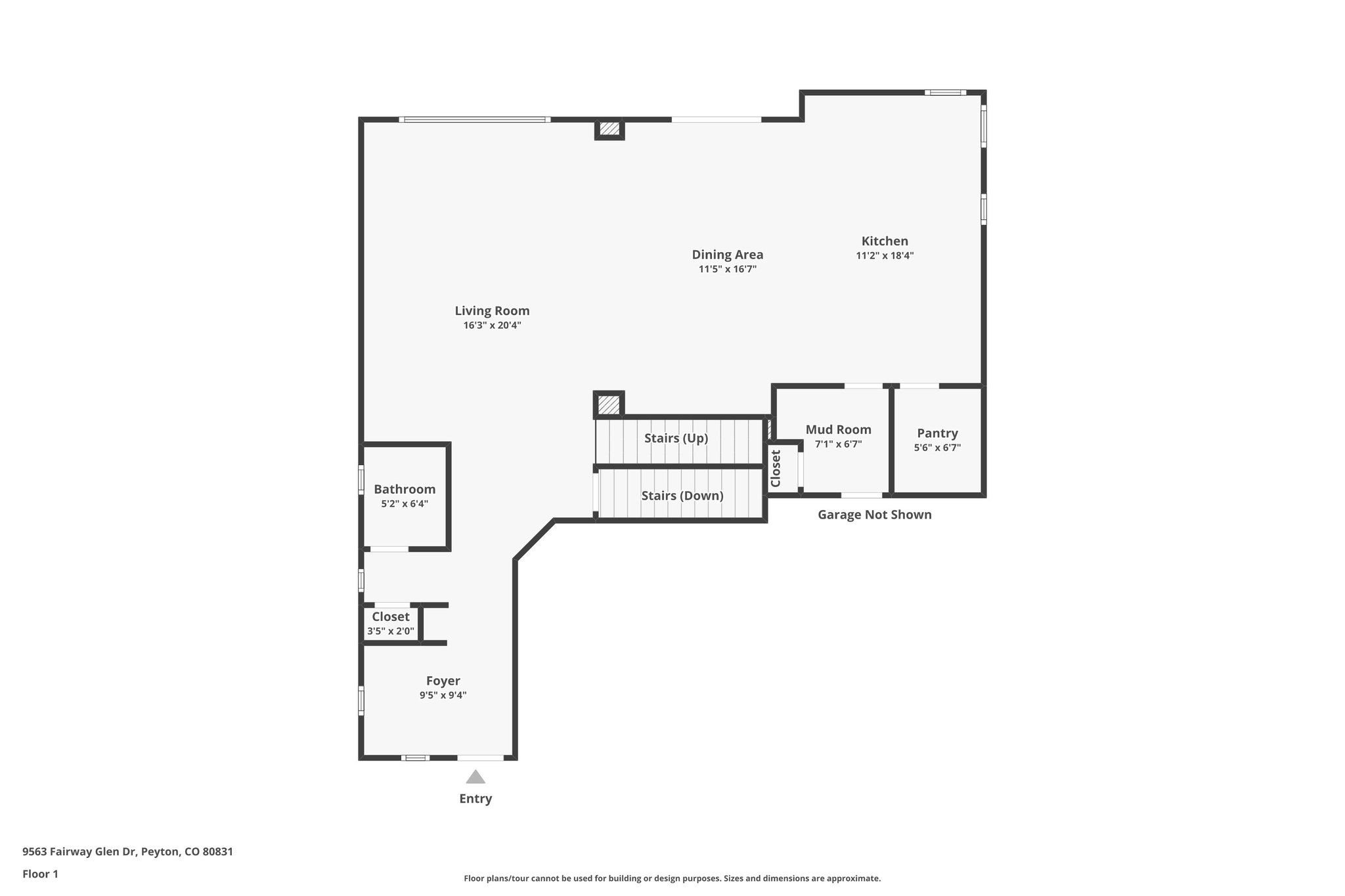 Floor 1