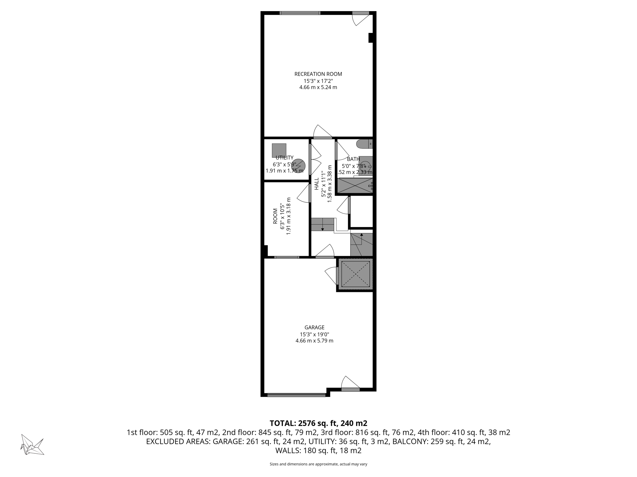 Floorplan #1