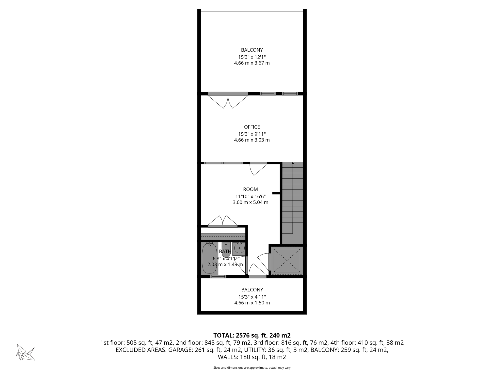 Floorplan #4