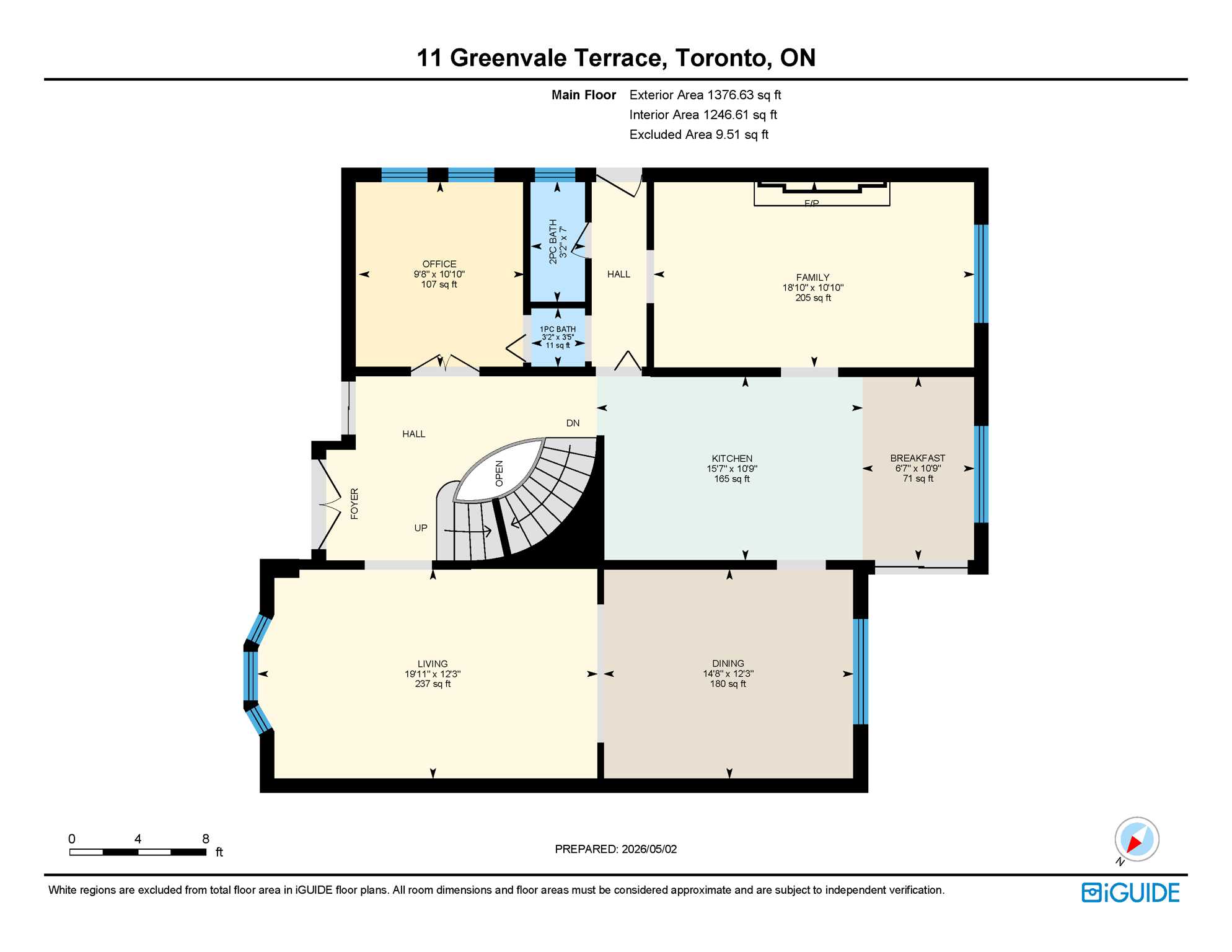 Floorplan #2