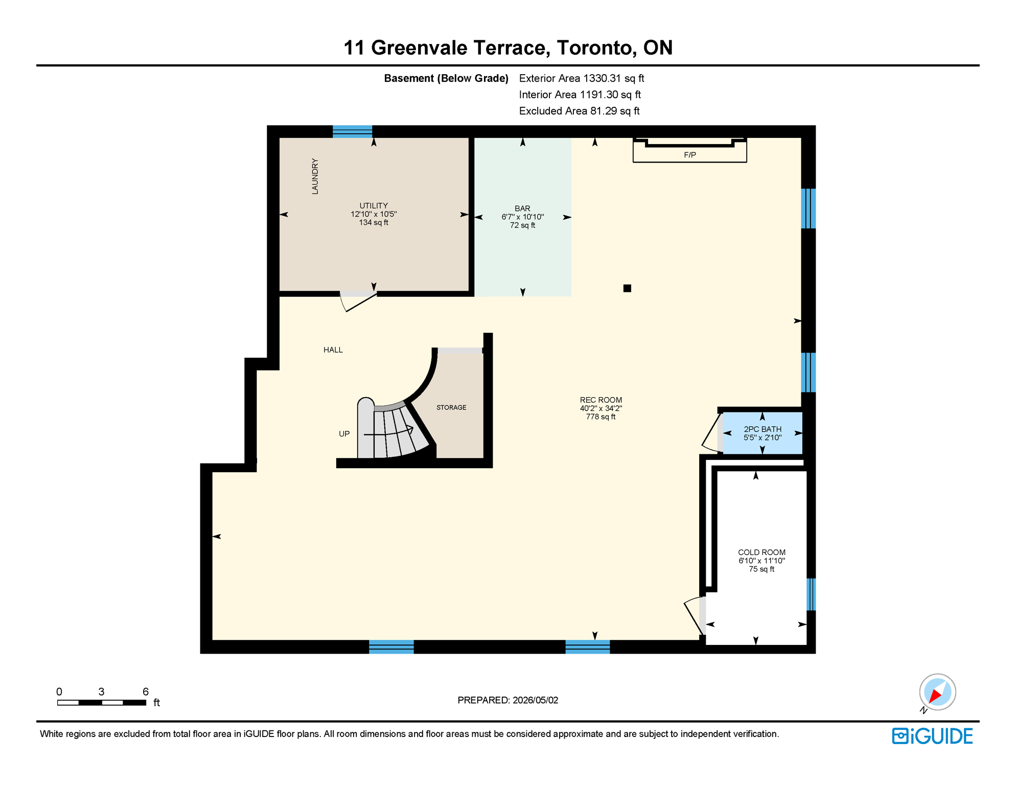 Floorplan #4