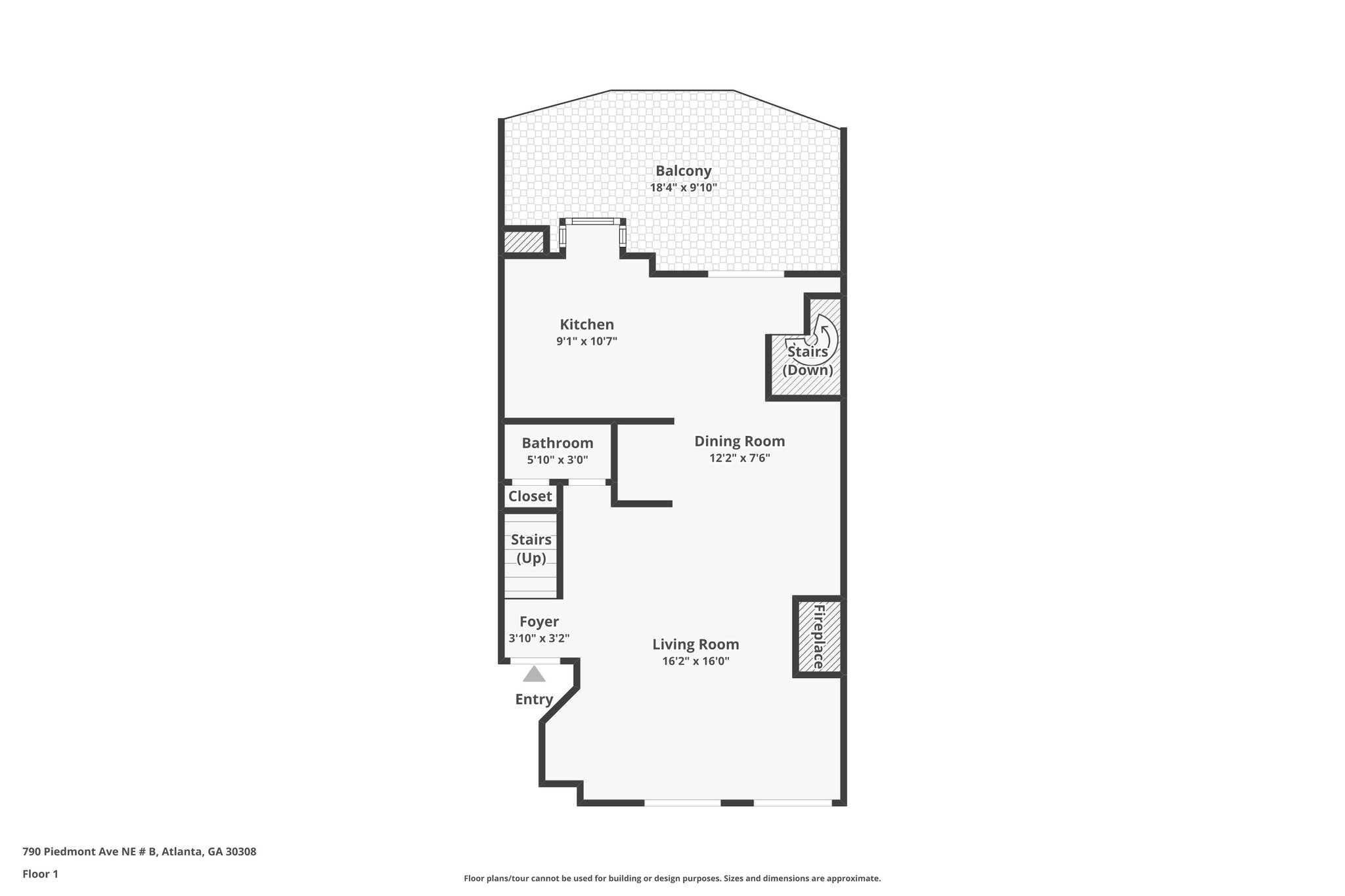 Floor 1