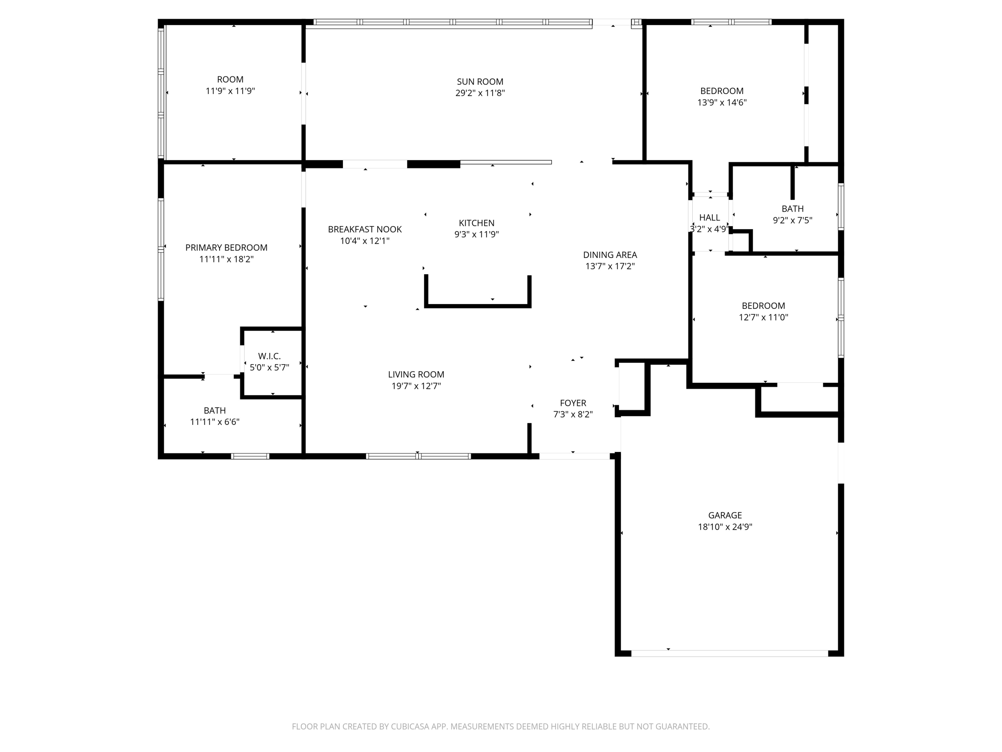 Floorplan #1