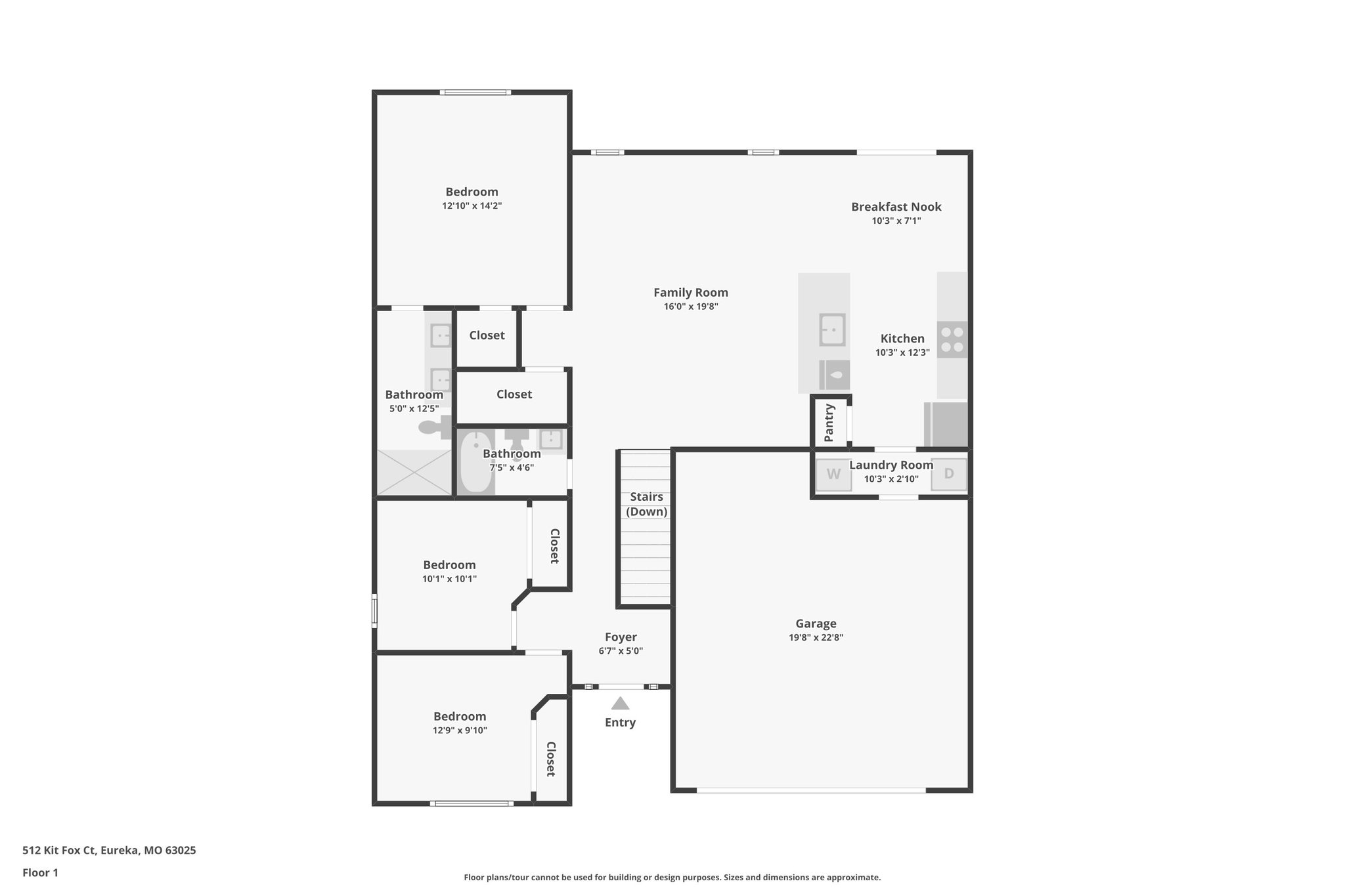 Floor 1