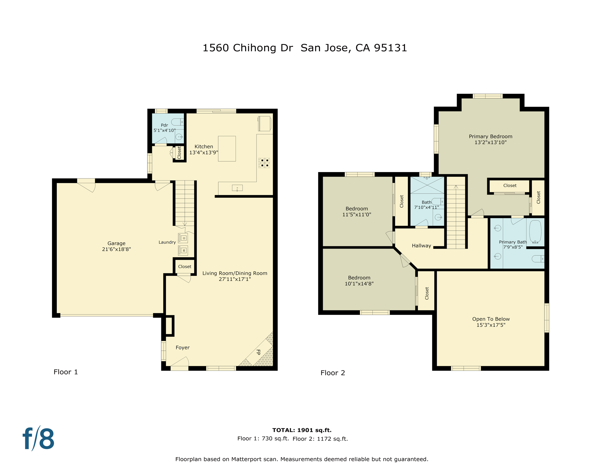 Floorplan #4