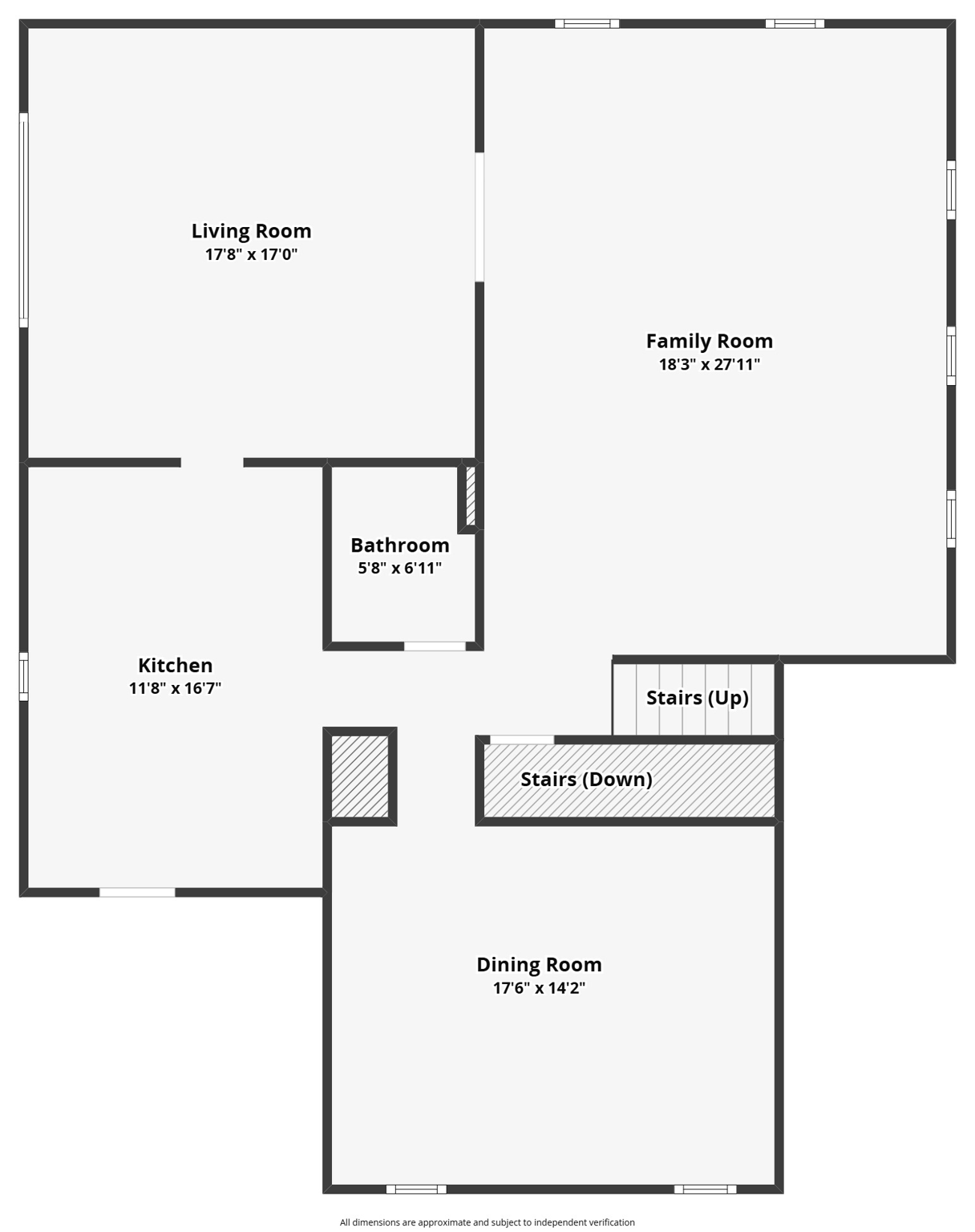 Floorplan #1