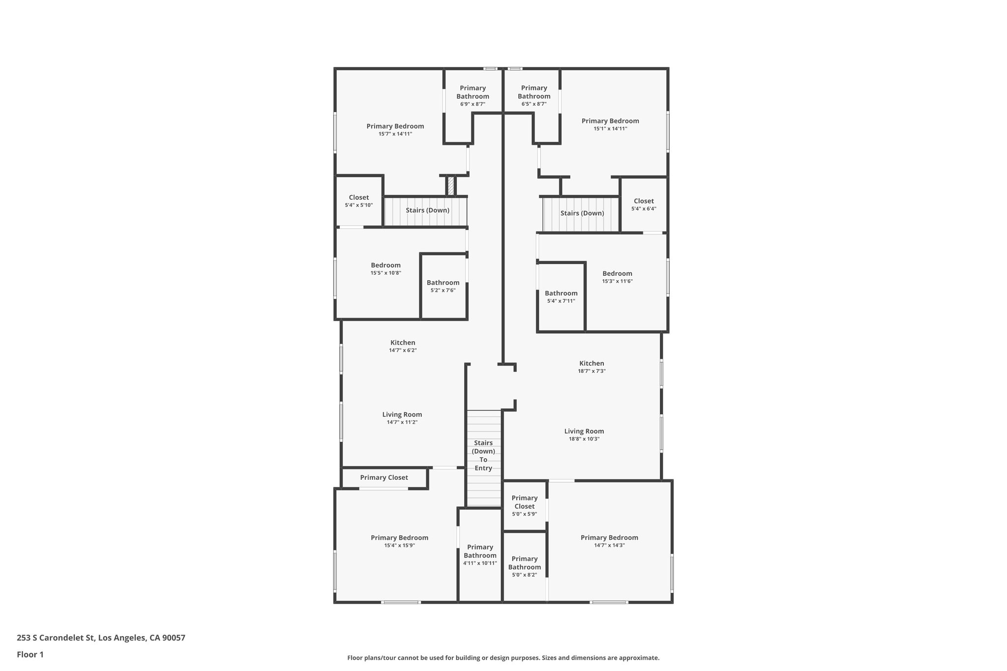 Floor 1