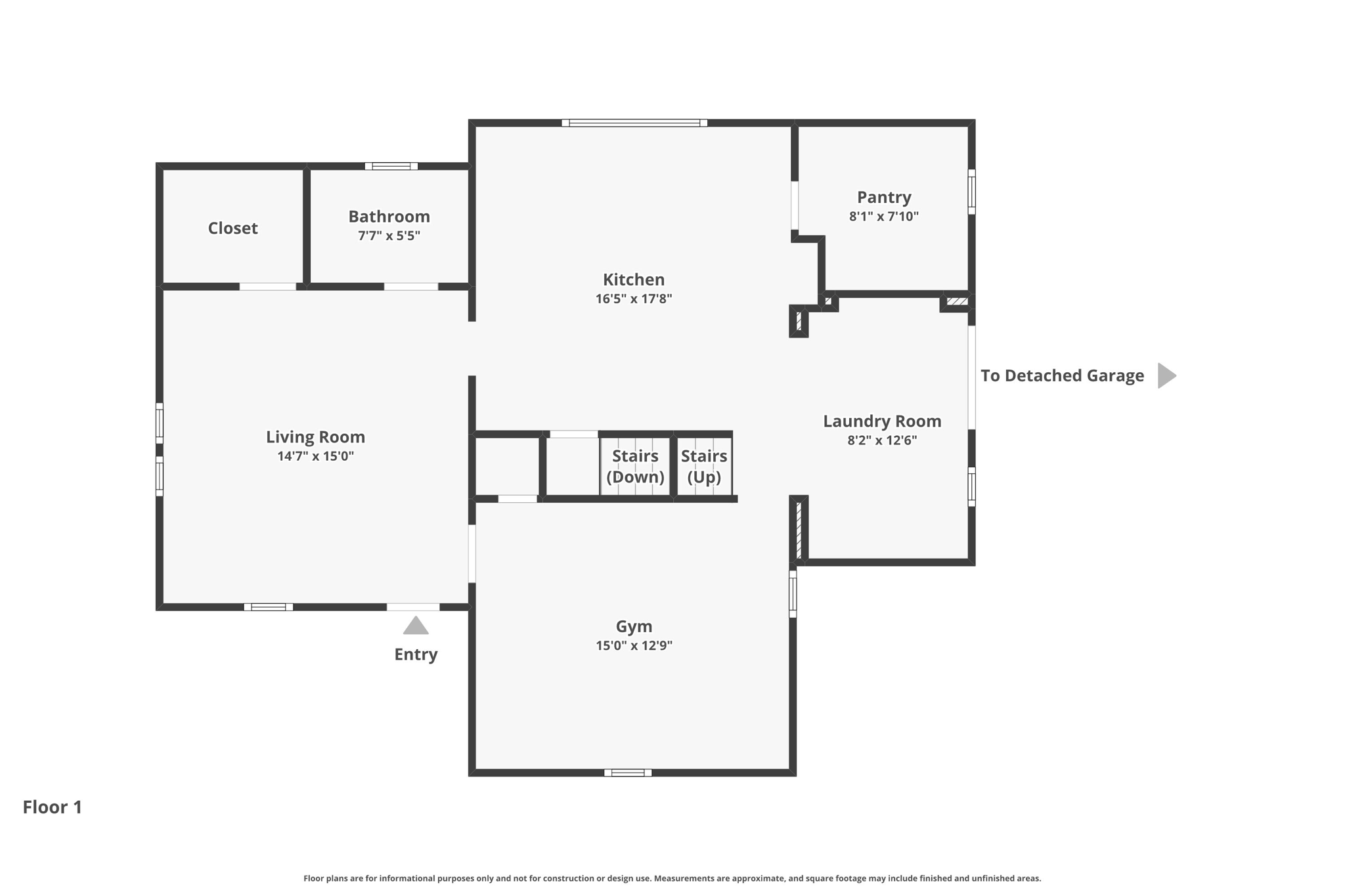 Floorplan #5