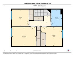 VX - (Metric) Schematic Floor Plan - (2)