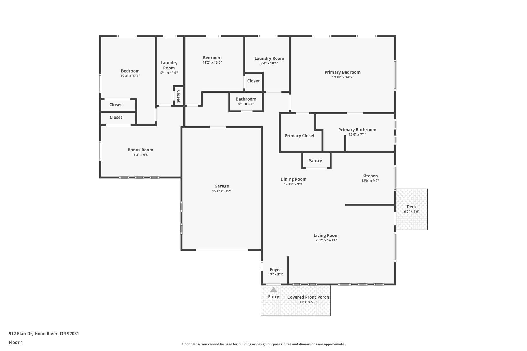 Floor 1