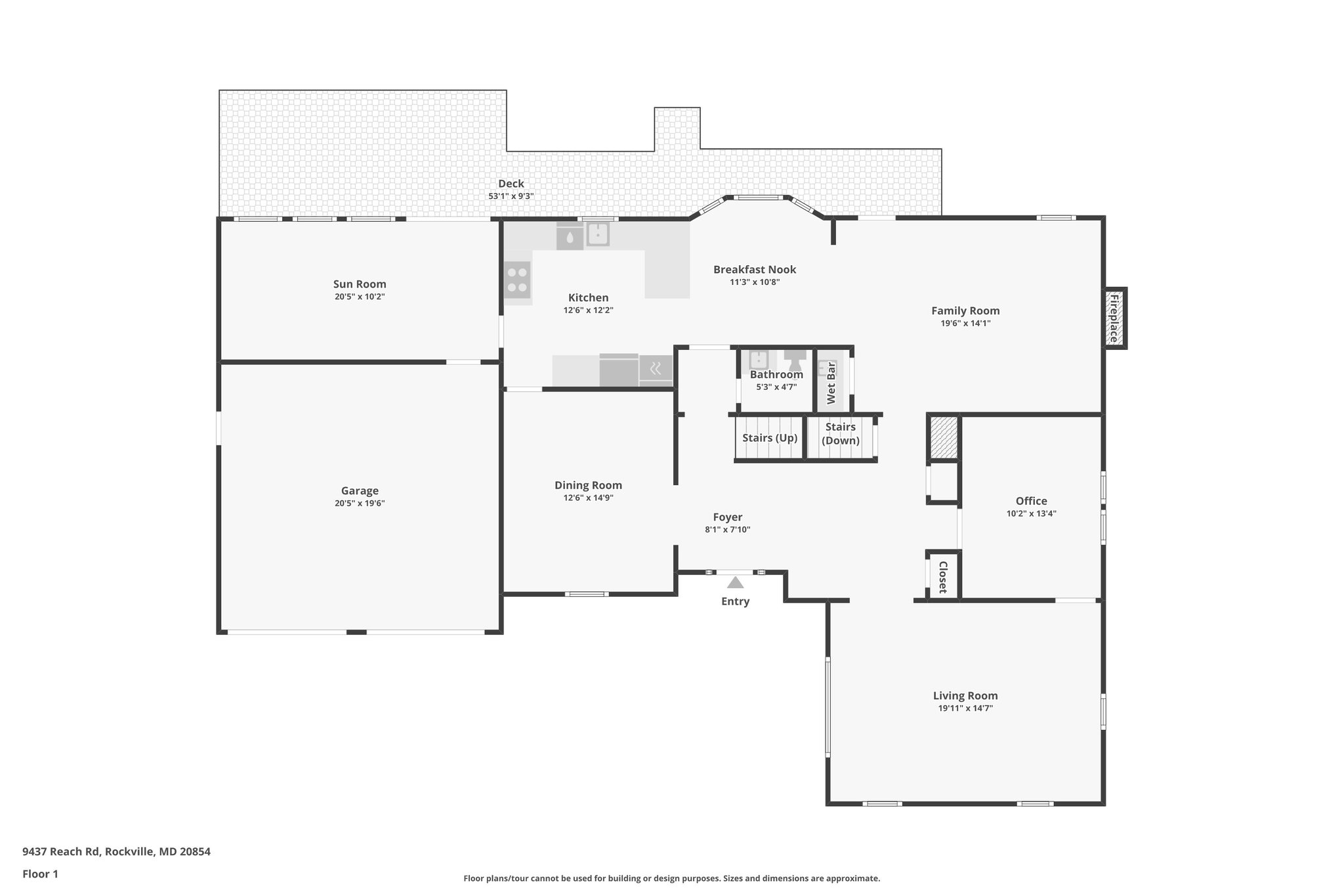 Floor 1