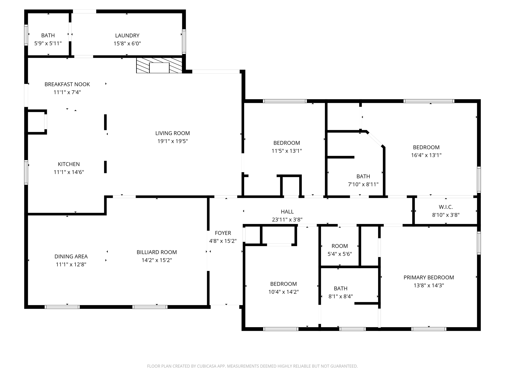 Floorplan #2