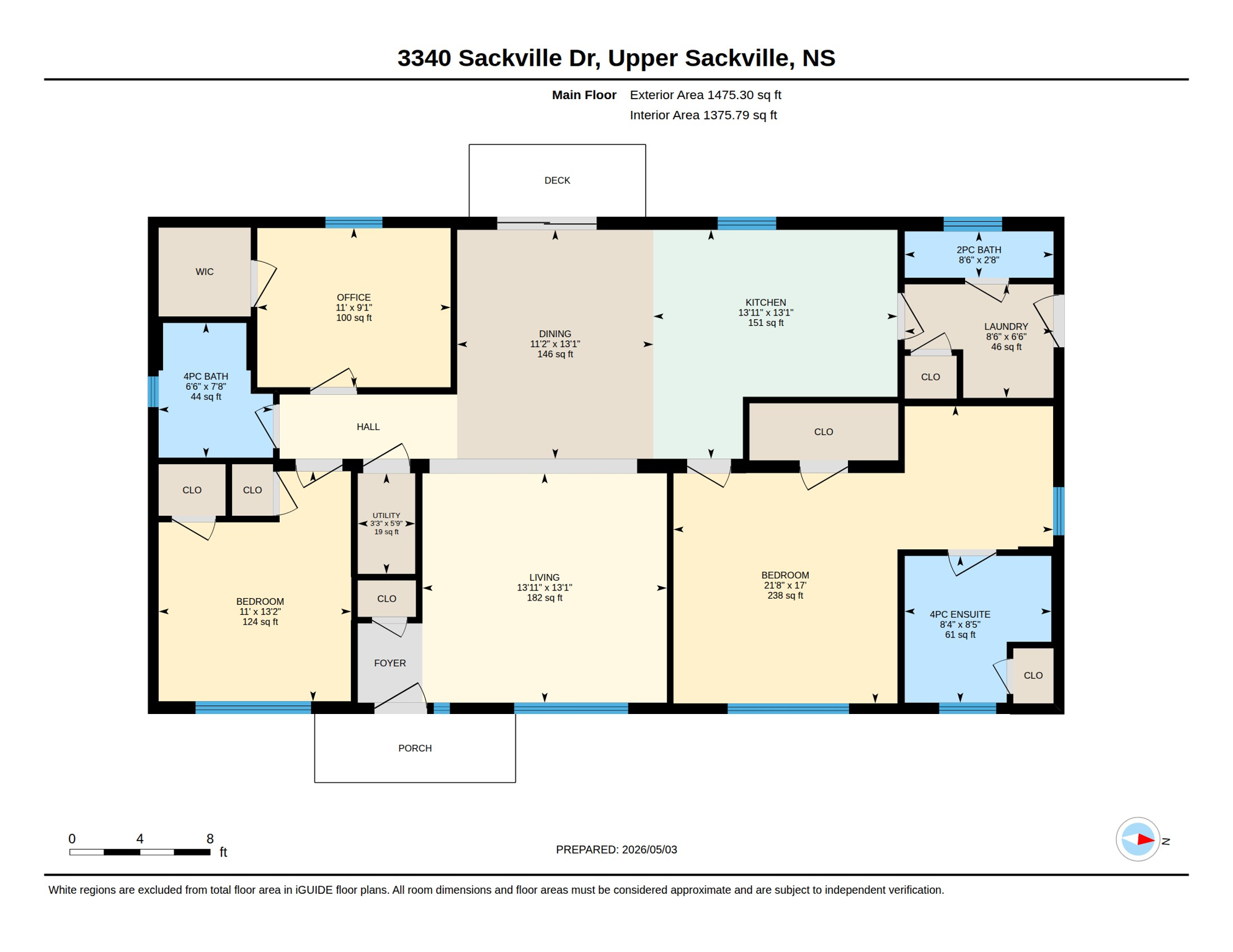 Floorplan #1