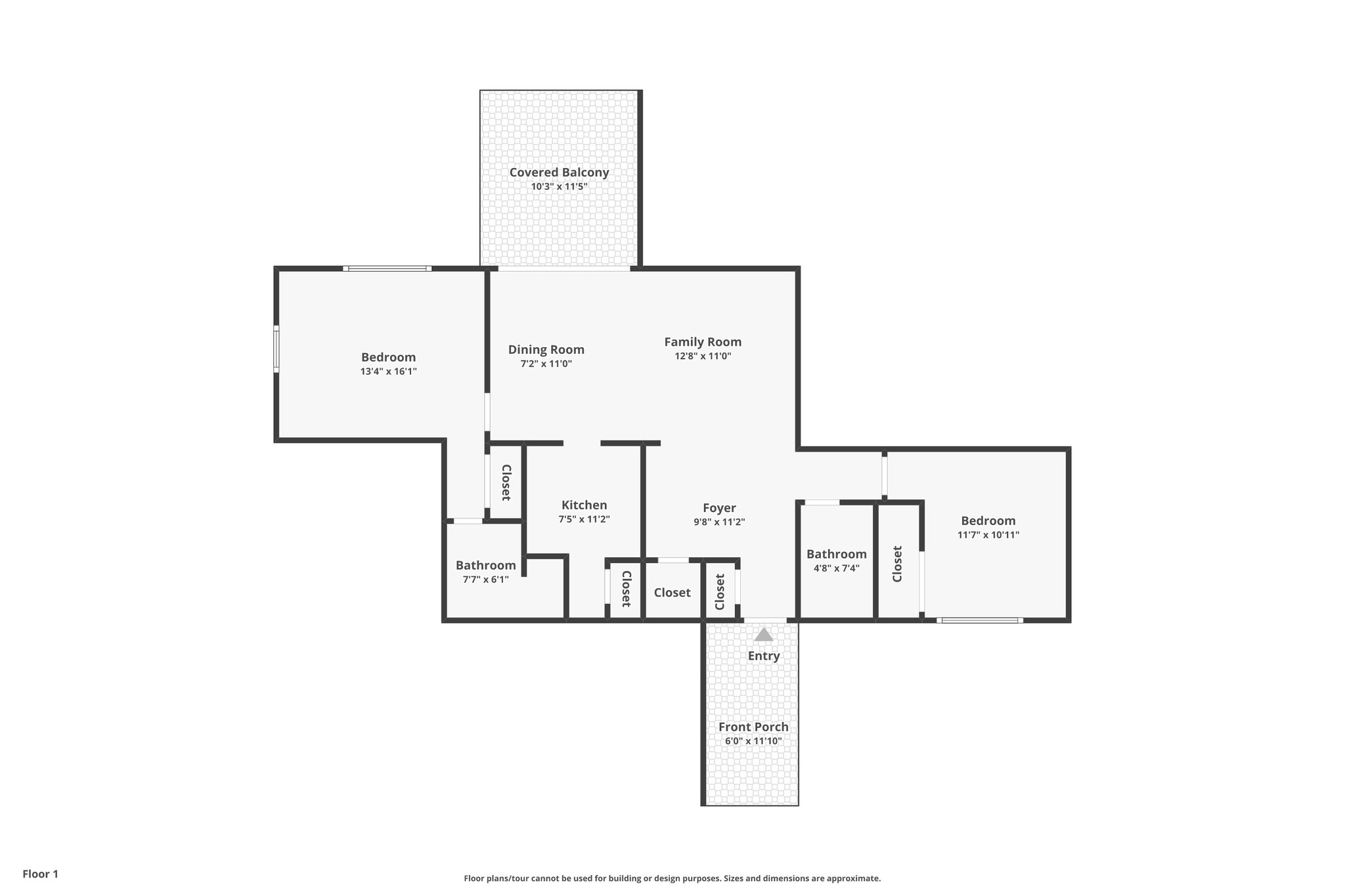 Floor 1