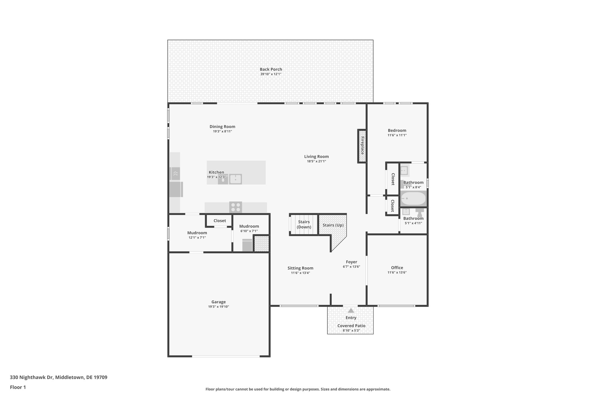 Floor 1