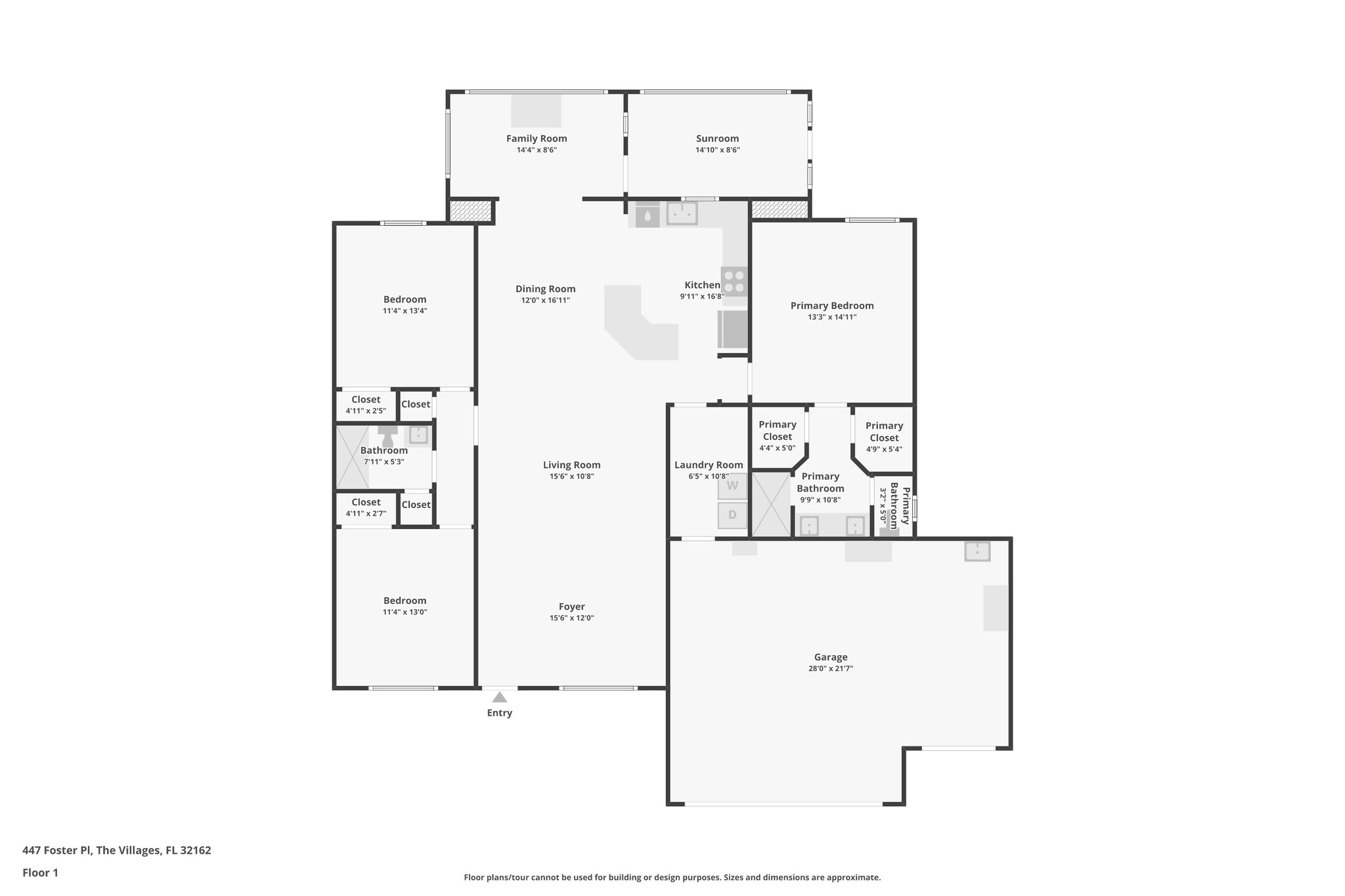 Floor 1