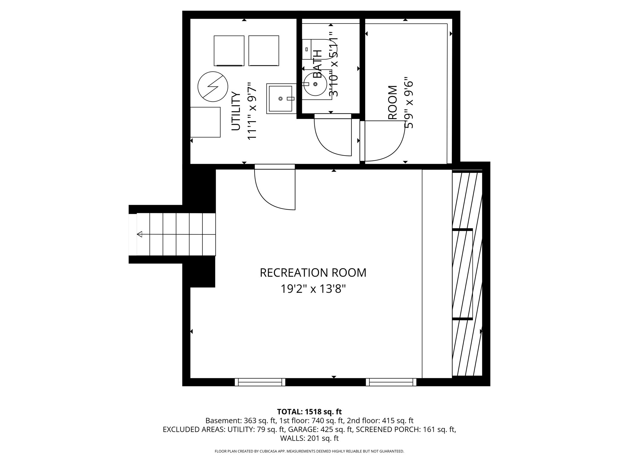 Floorplan #1