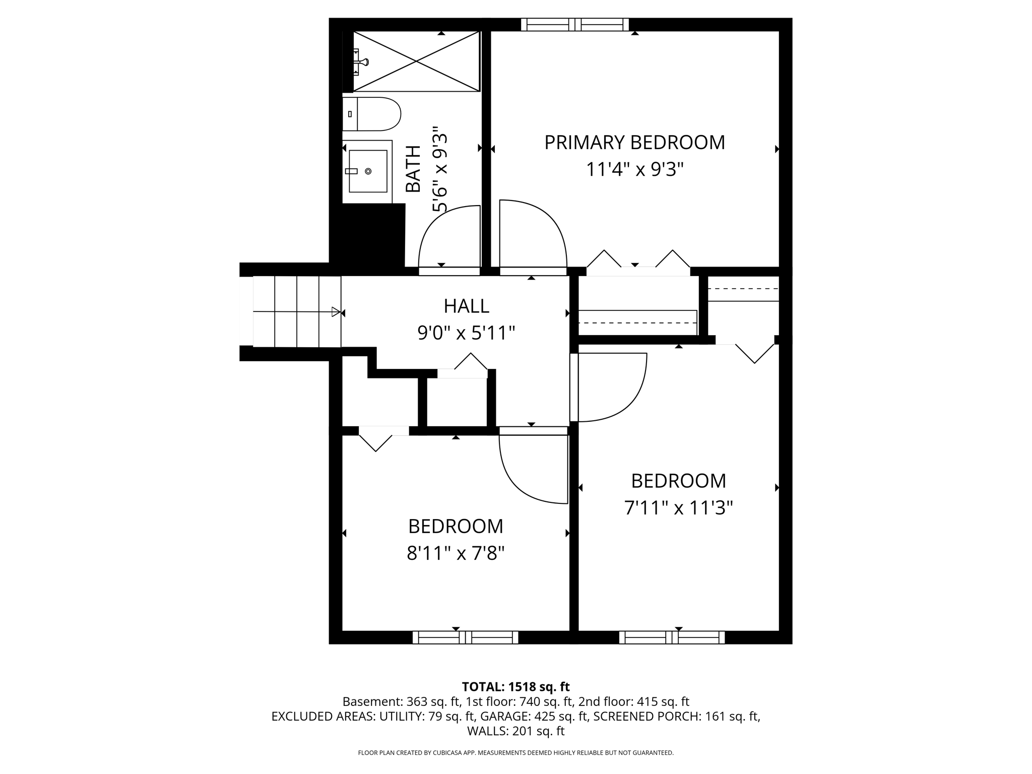 Floorplan #3