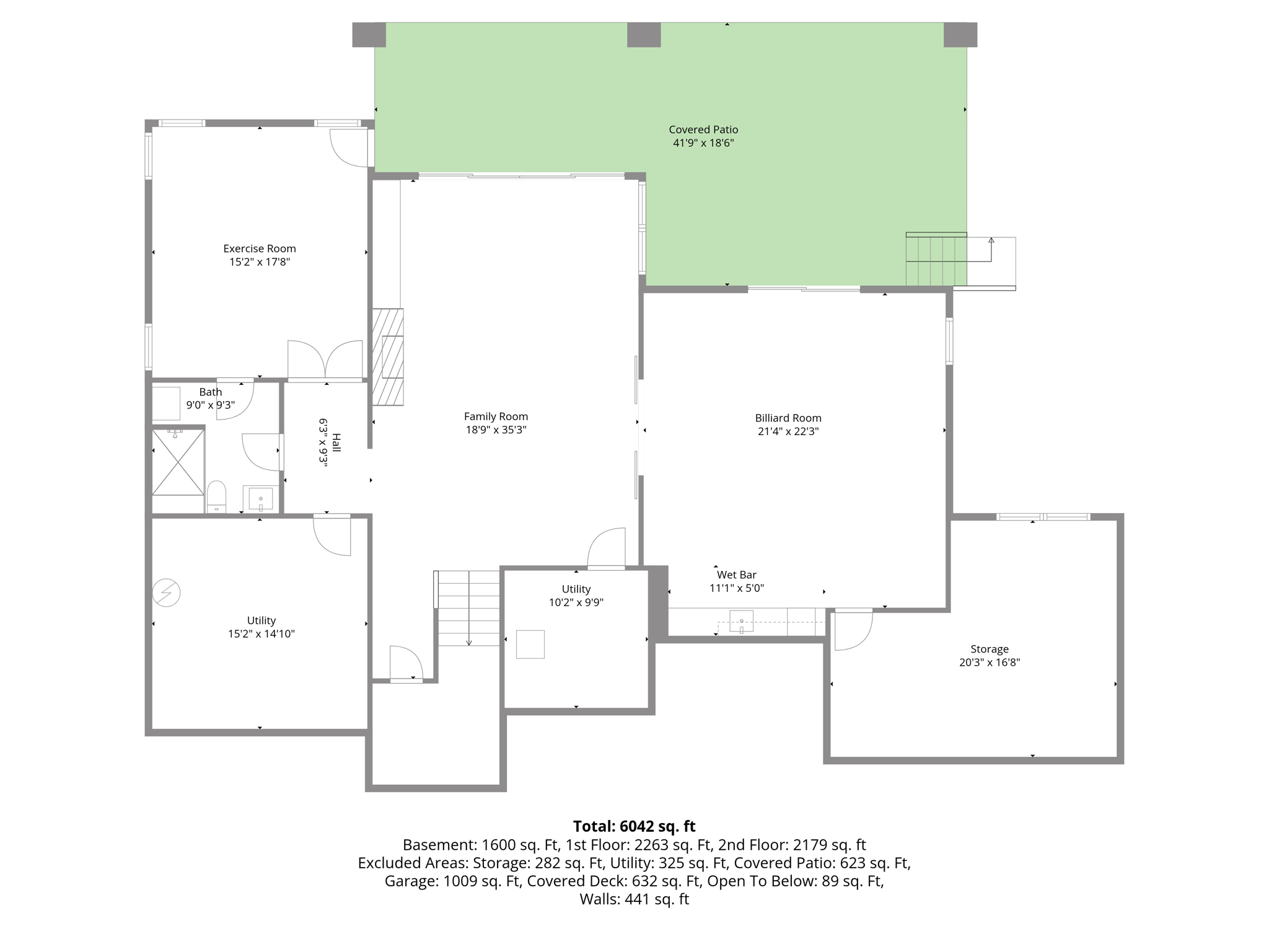 Floorplan #1