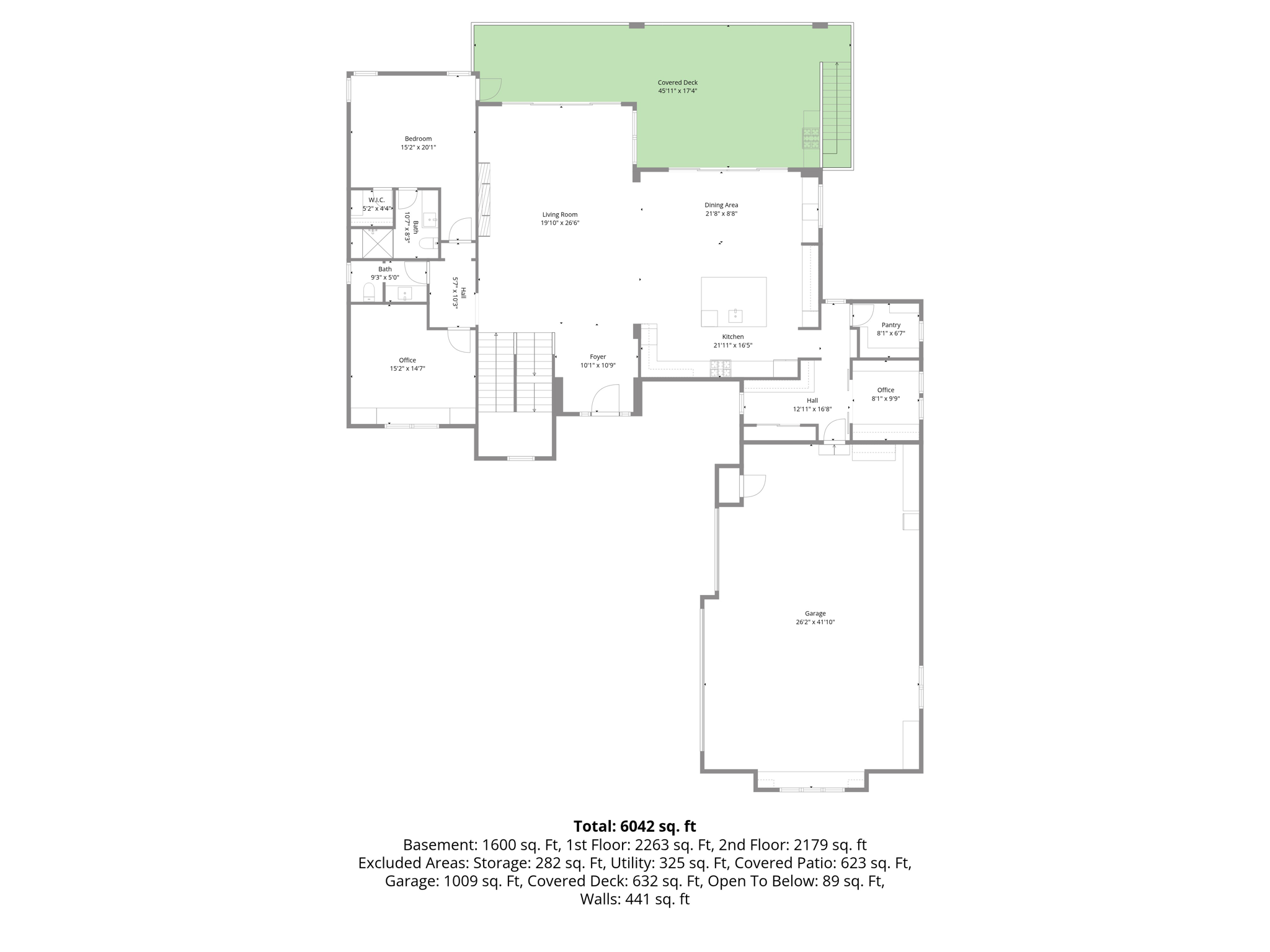 Floorplan #2